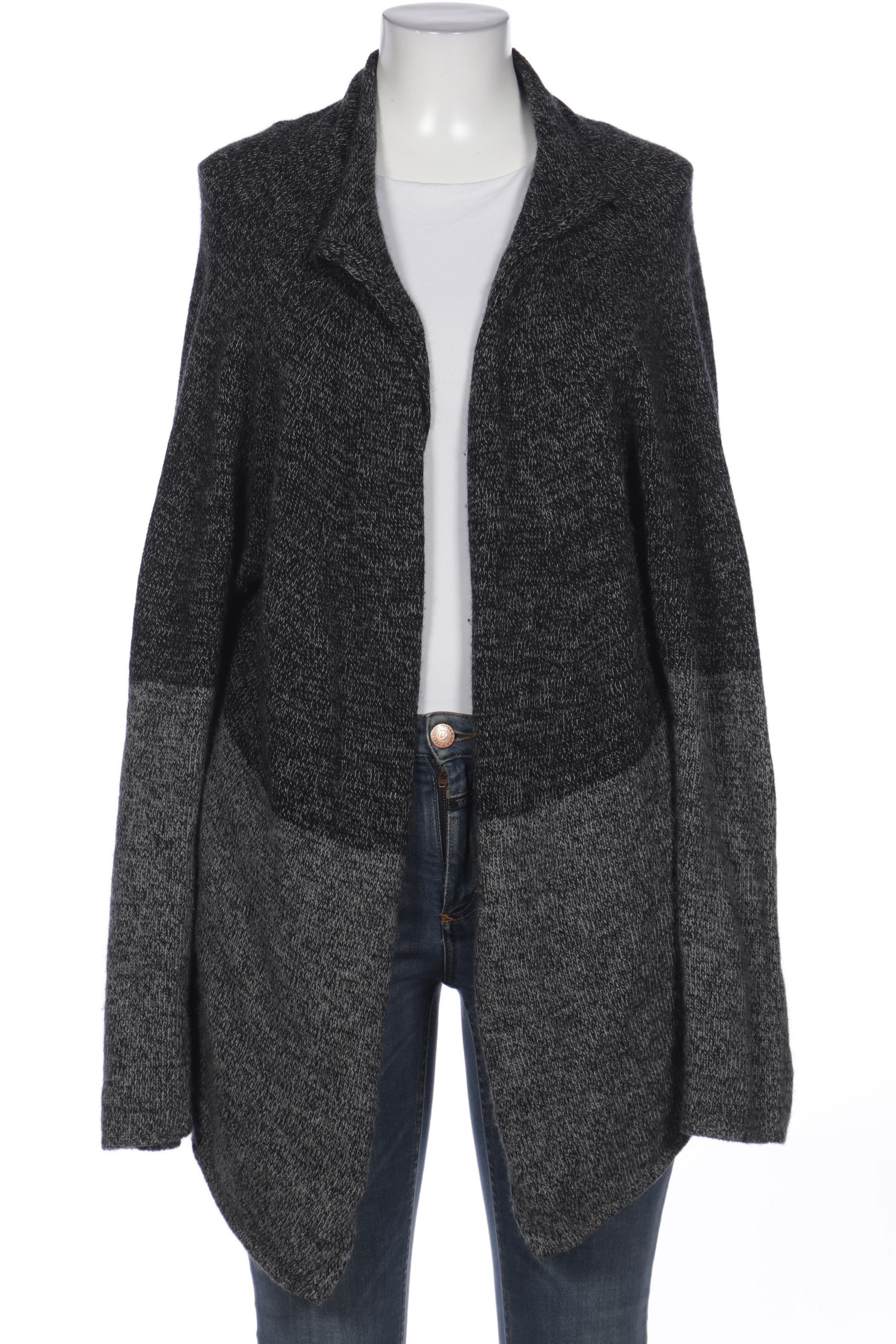 

MARINA RINALDI Damen Strickjacke, grau