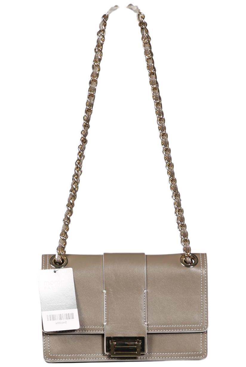 

Marina Rinaldi Damen Handtasche, beige, Gr.
