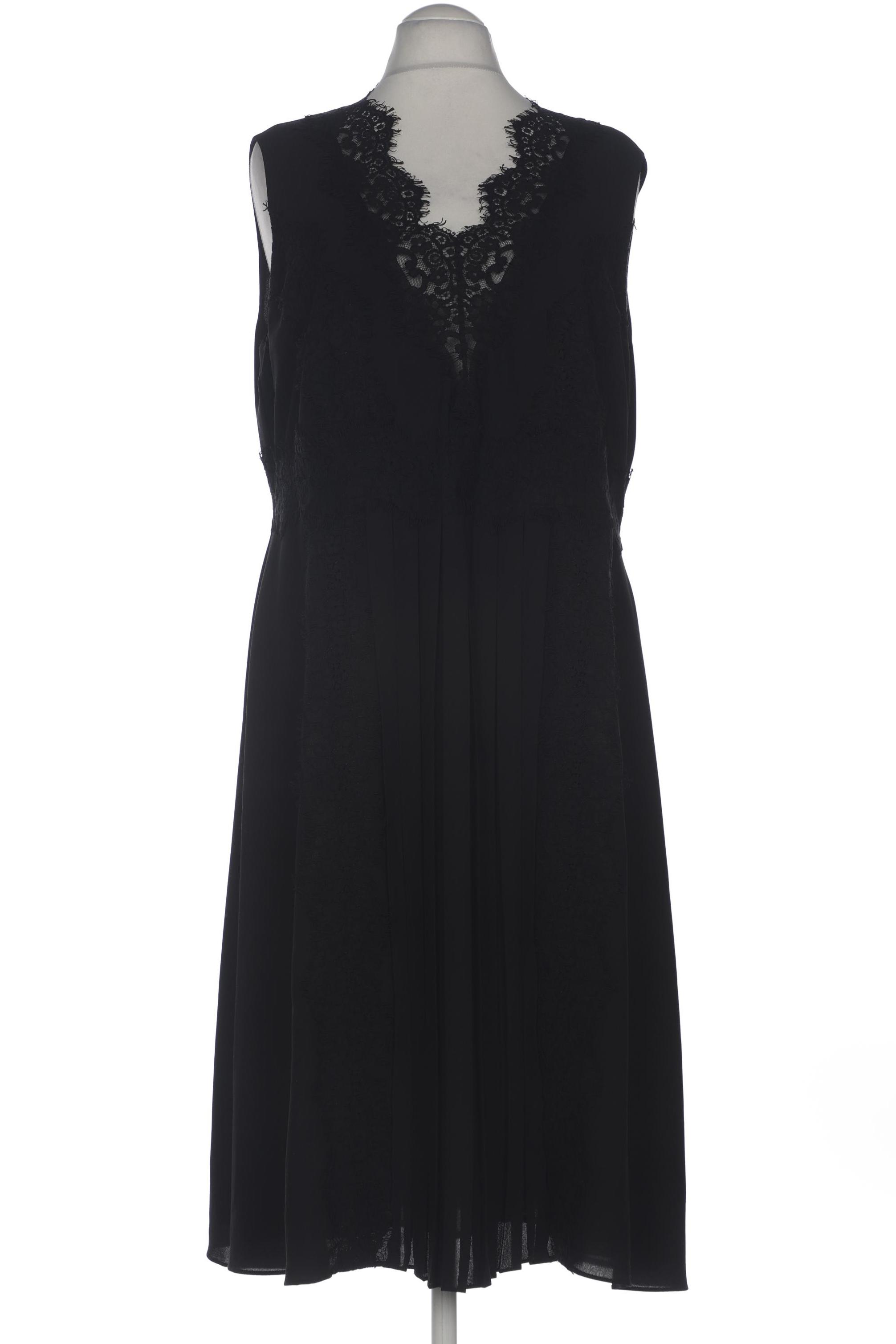 

Marina Rinaldi Damen Kleid, schwarz, Gr. 44