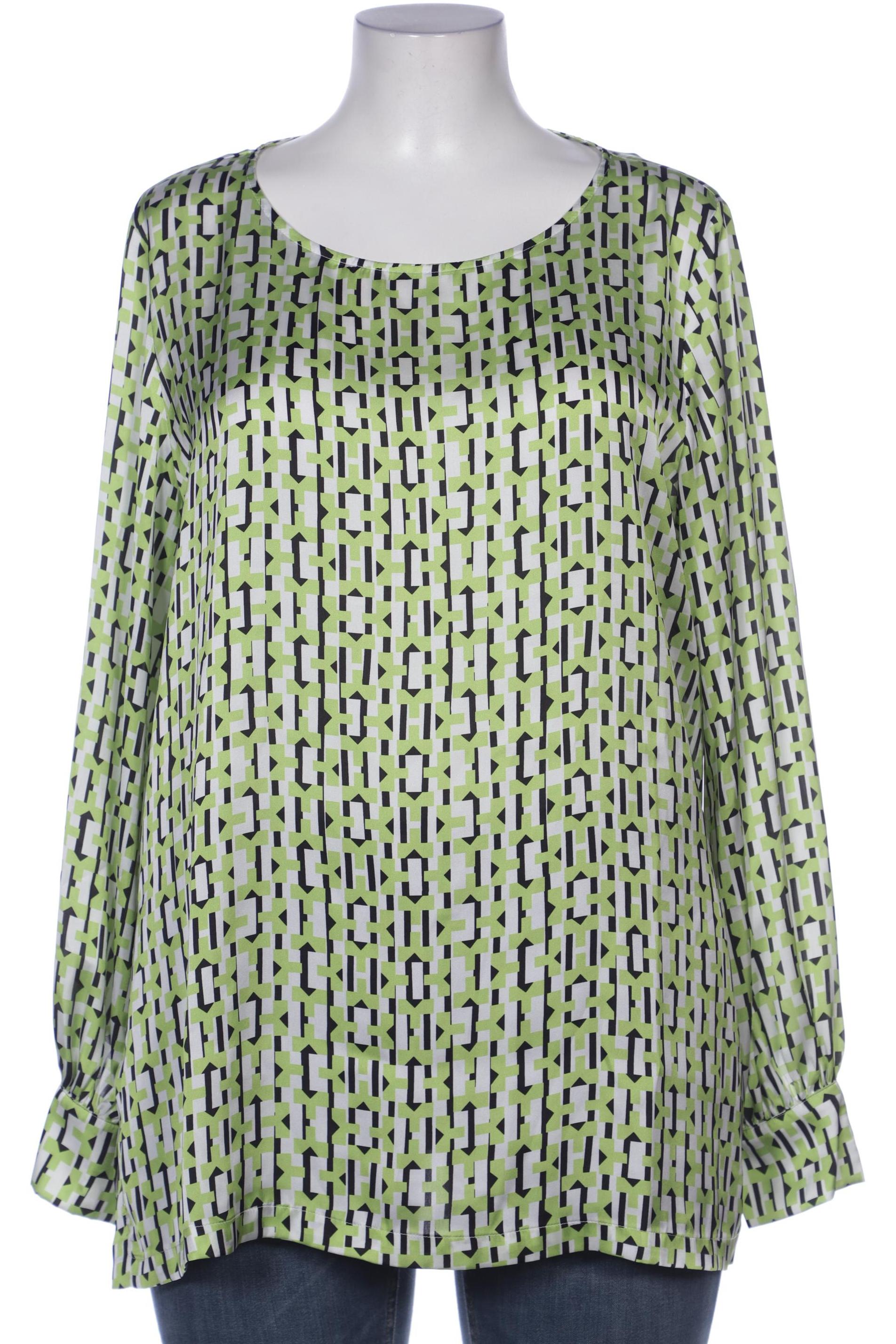 

Marina Rinaldi Damen Bluse, grün, Gr. 44