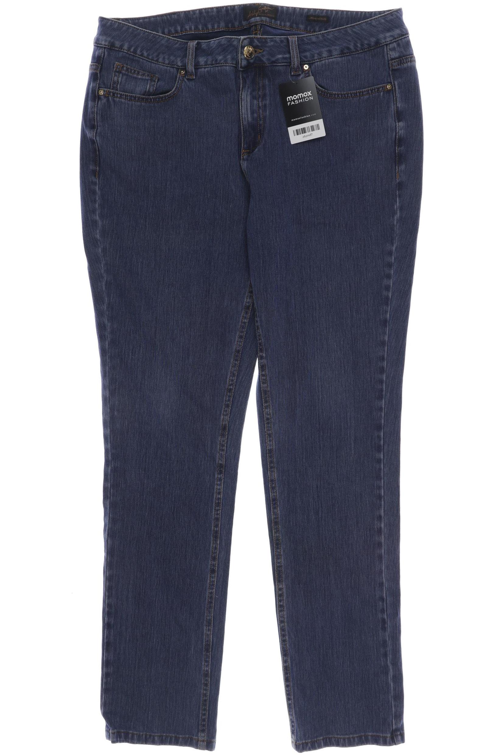 

MARINA RINALDI Damen Jeans, blau
