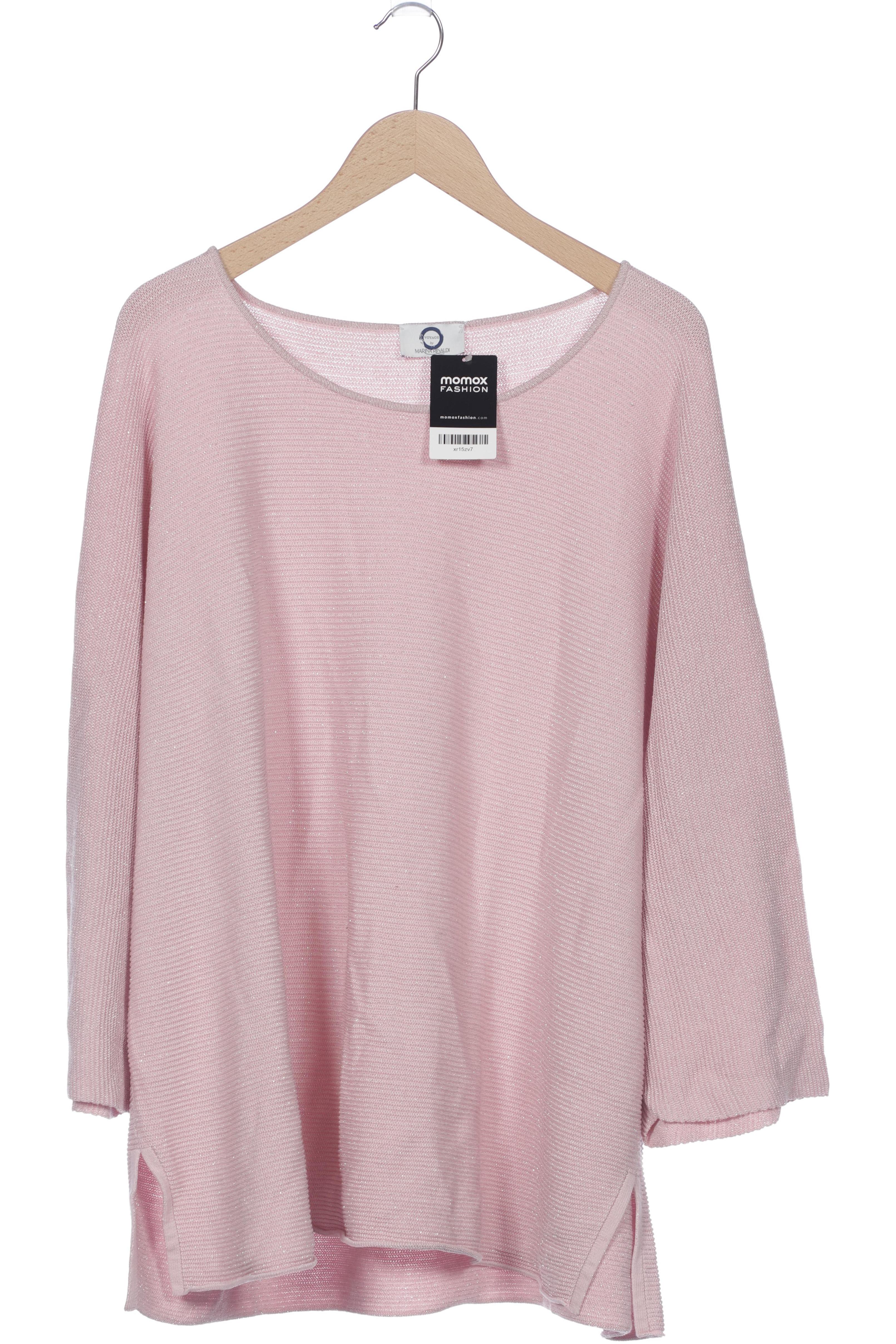 

Marina Rinaldi Damen Pullover, pink, Gr. 46