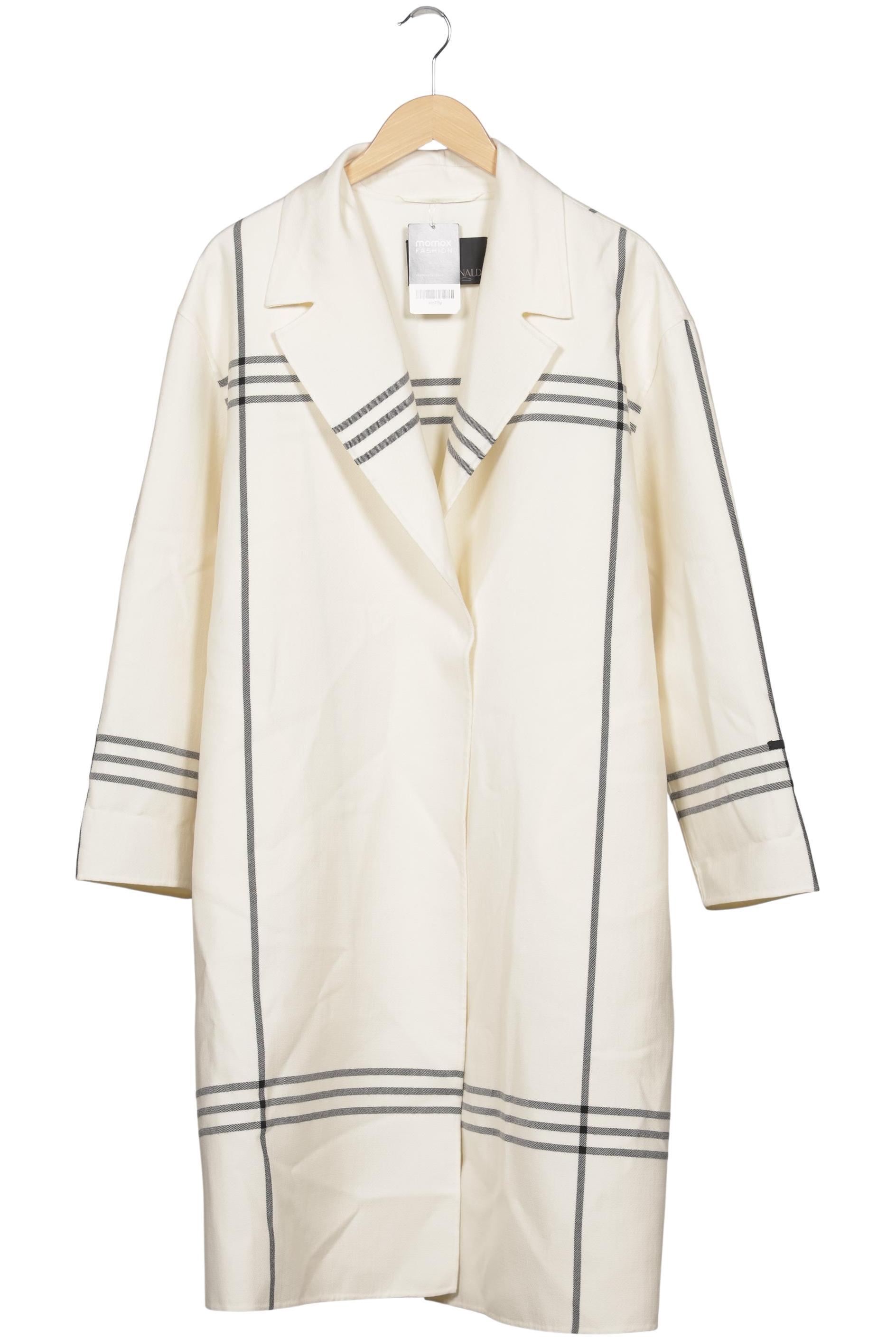 

Marina Rinaldi Damen Strickjacke, cremeweiß, Gr. 48