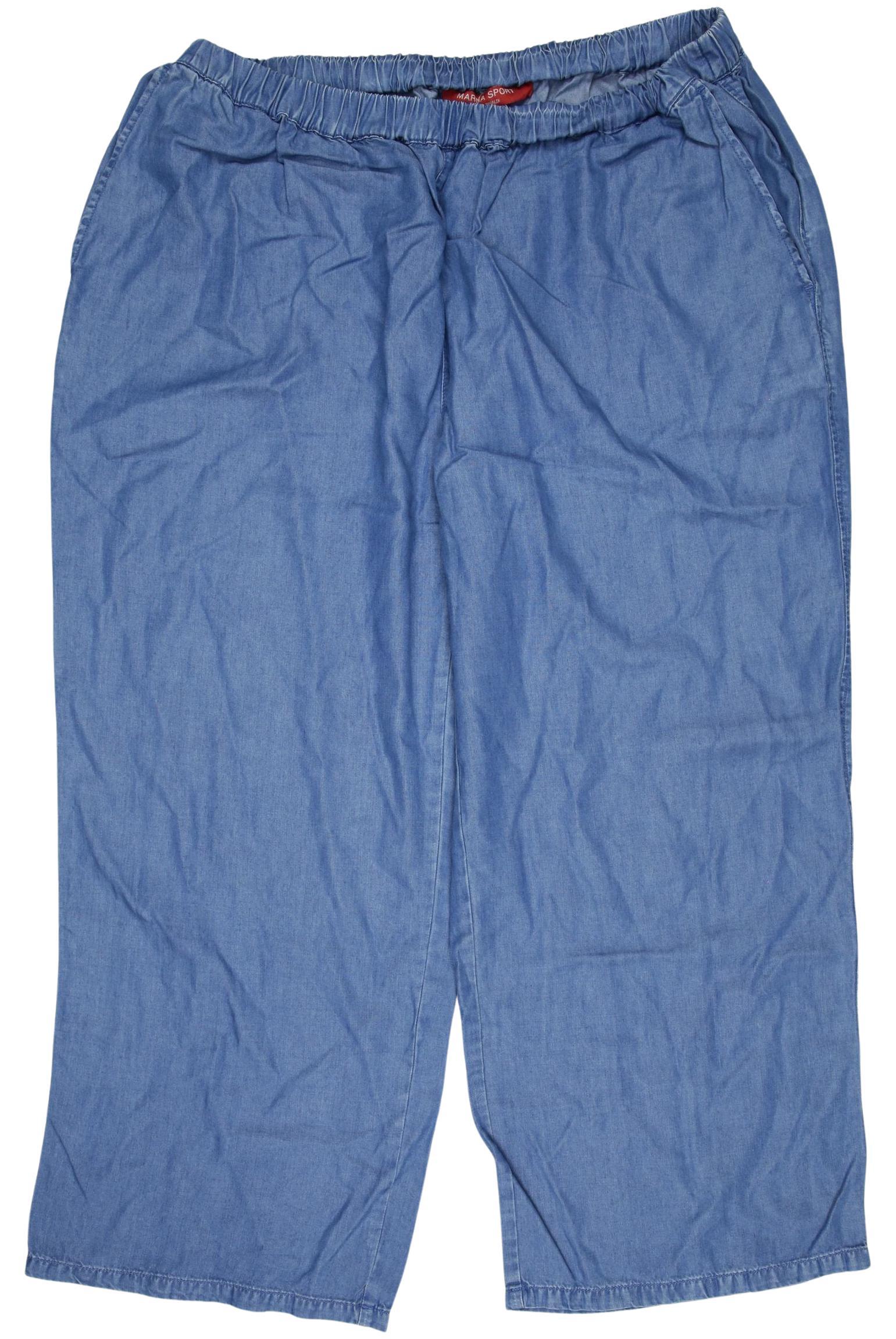 

Marina Rinaldi Damen Jeans, blau, Gr. 46