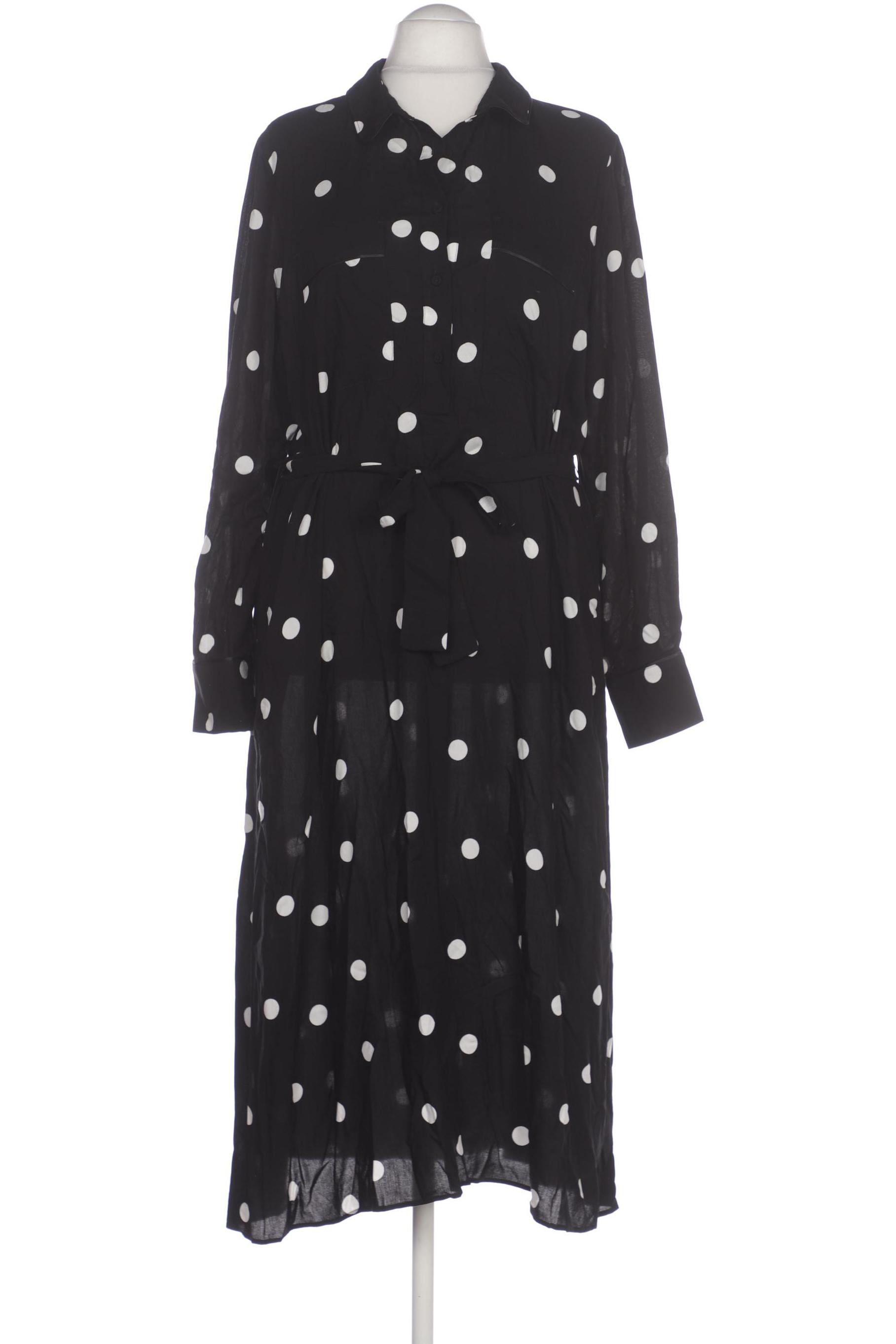 

Marina Rinaldi Damen Kleid, schwarz, Gr. 46