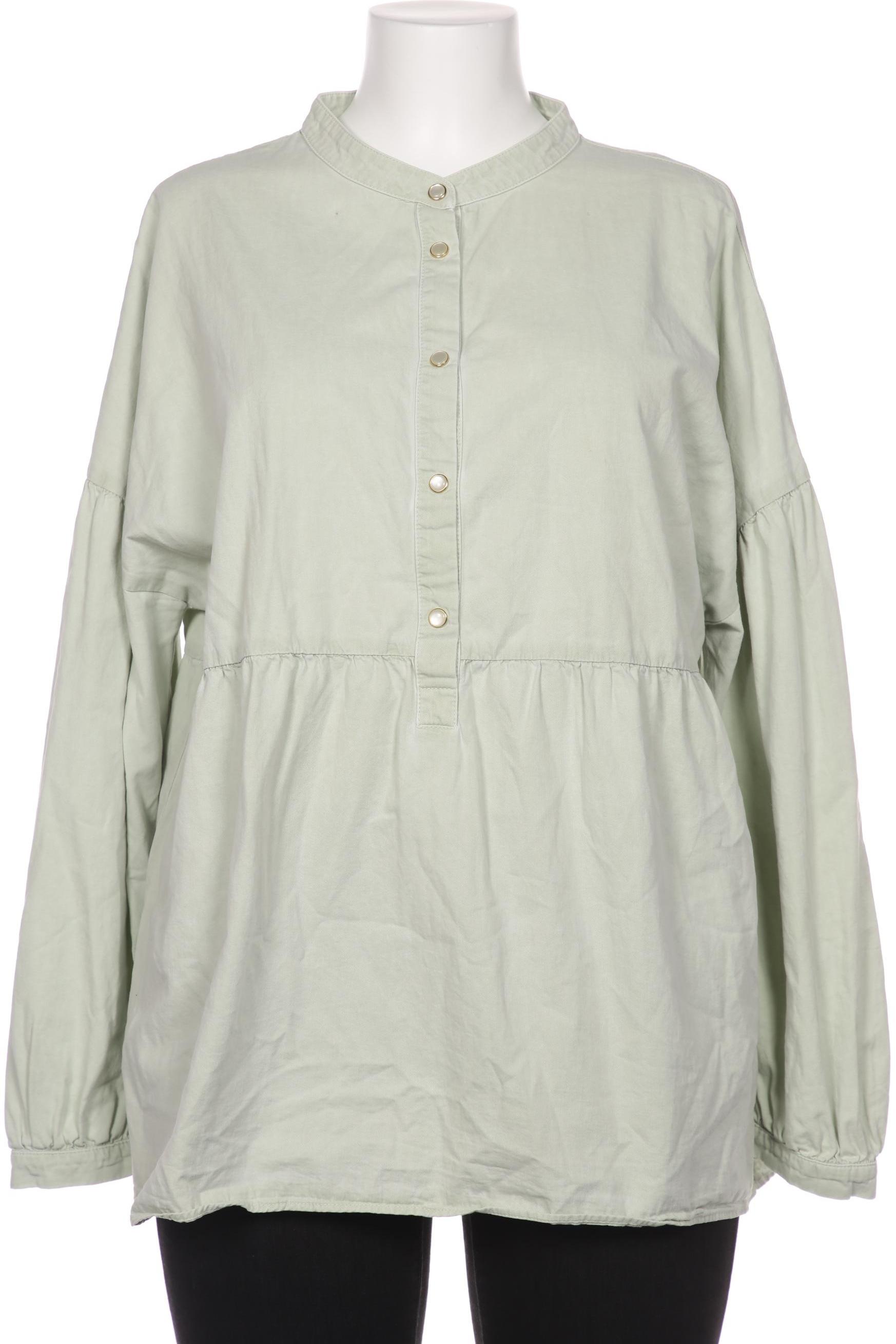 

Marina Rinaldi Damen Bluse, hellgrün, Gr. 48
