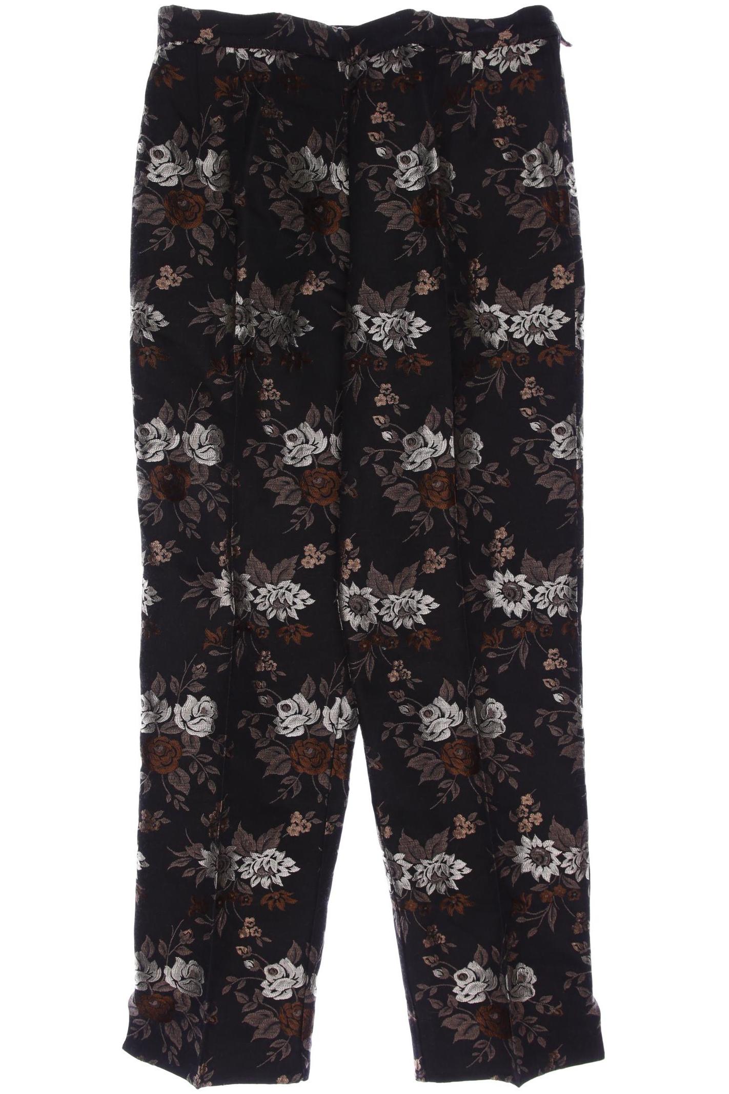 

MARINA RINALDI Damen Stoffhose, braun