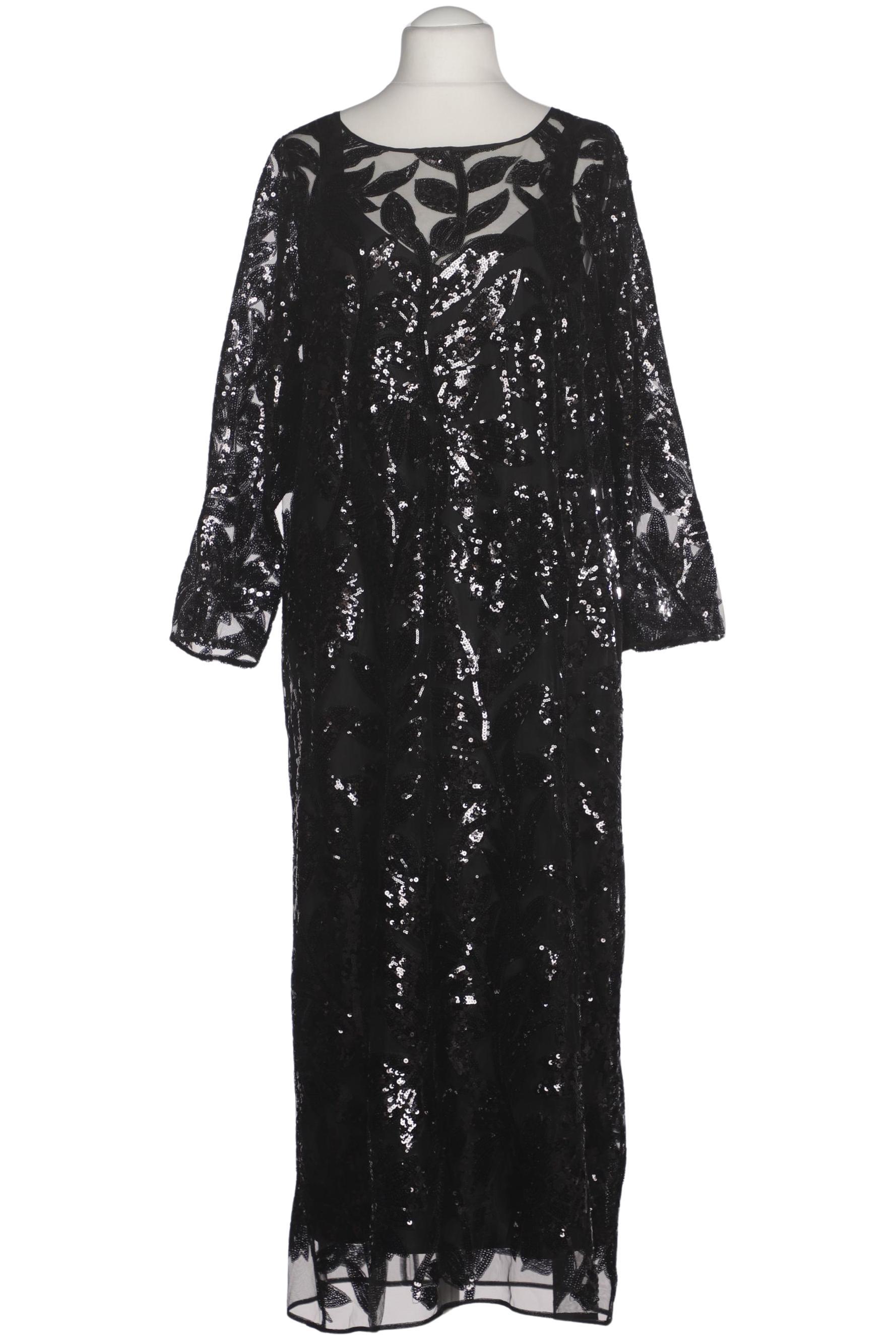 

Marina Rinaldi Damen Kleid, schwarz, Gr. 44