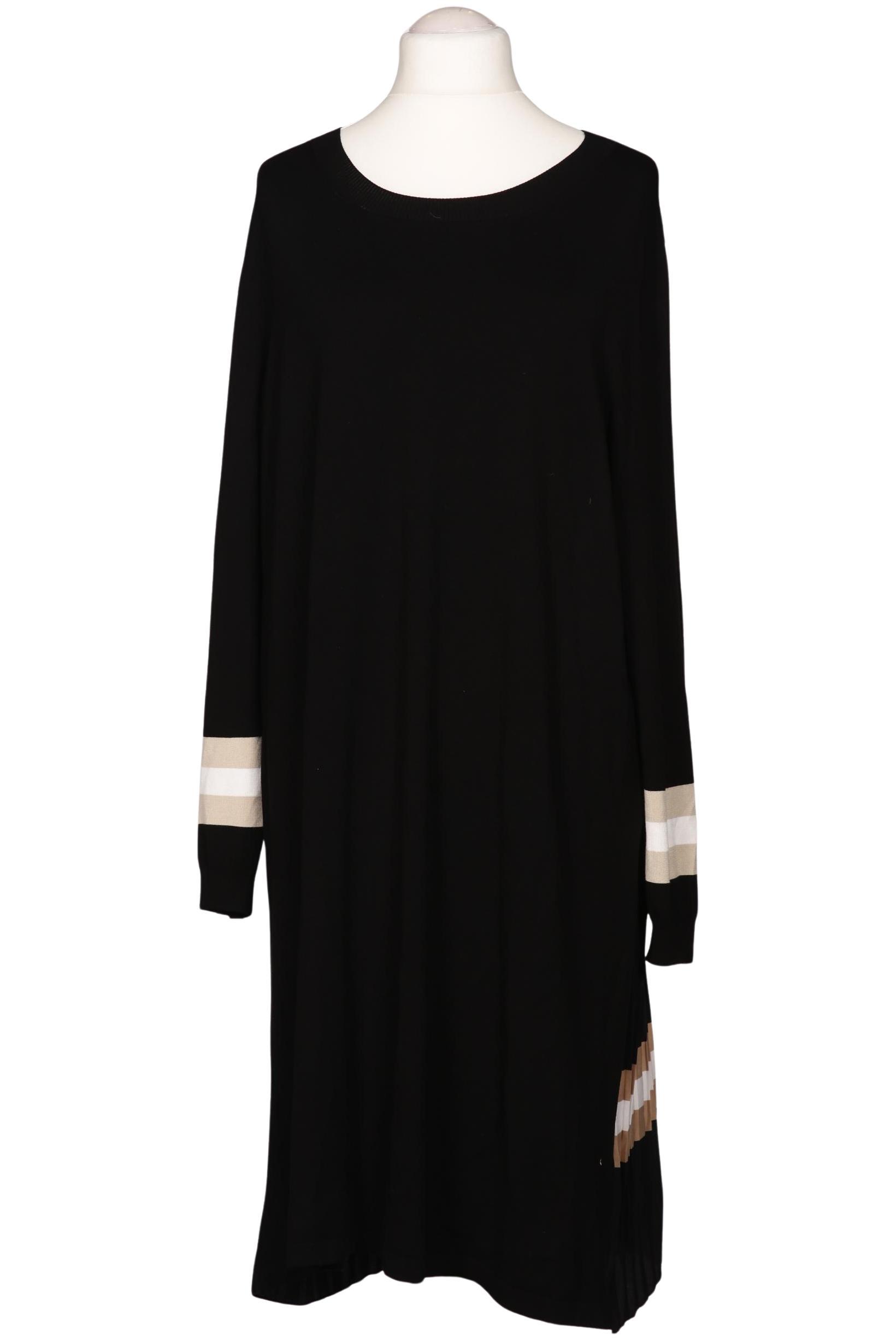 

Marina Rinaldi Damen Kleid, schwarz, Gr. 44