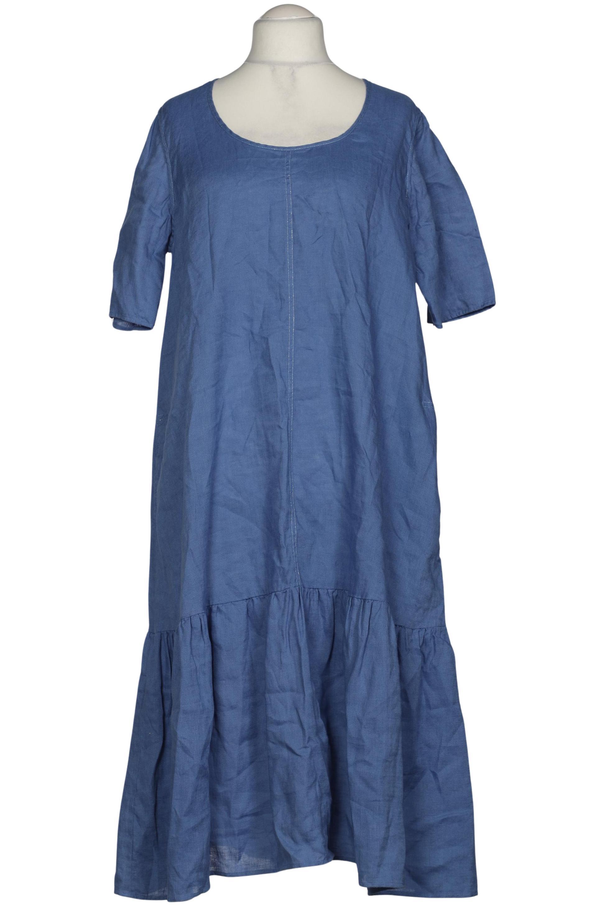 

Marina Rinaldi Damen Kleid, blau, Gr. 44