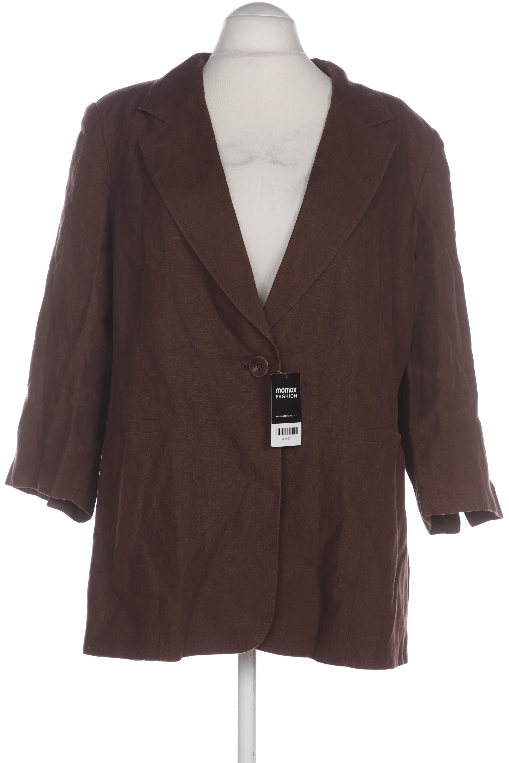 Thumbnail - Marina Rinaldi Damen Blazer, braun, Gr. 29