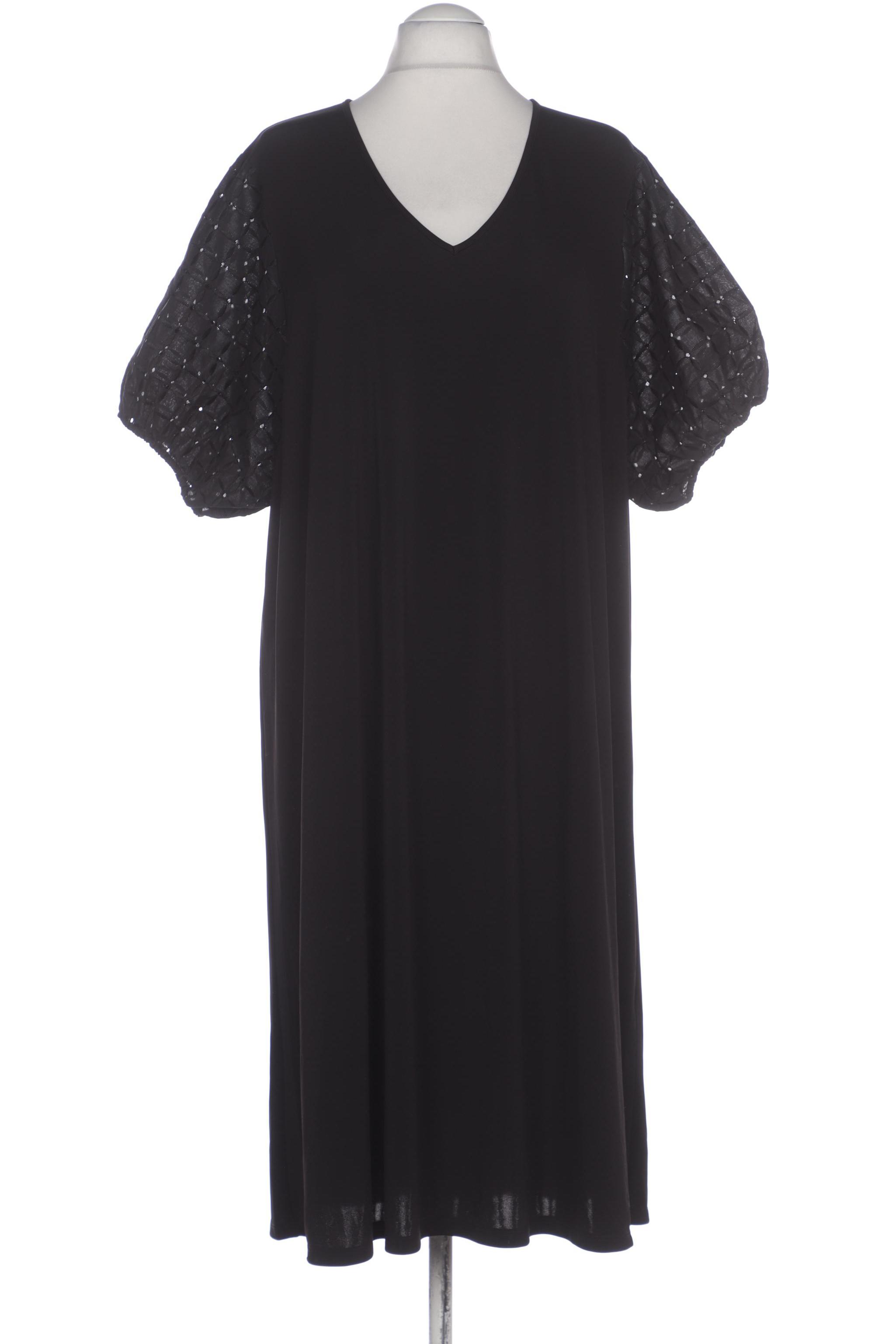 

Marina Rinaldi Damen Kleid, schwarz, Gr. 52