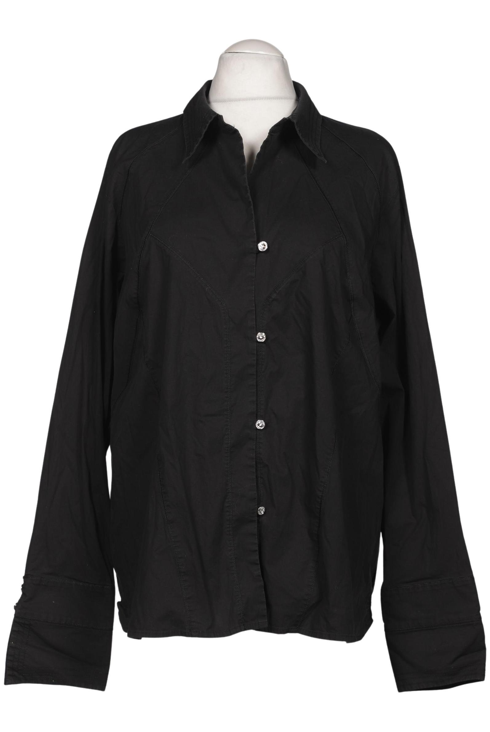

Marina Rinaldi Damen Bluse, schwarz, Gr. 44