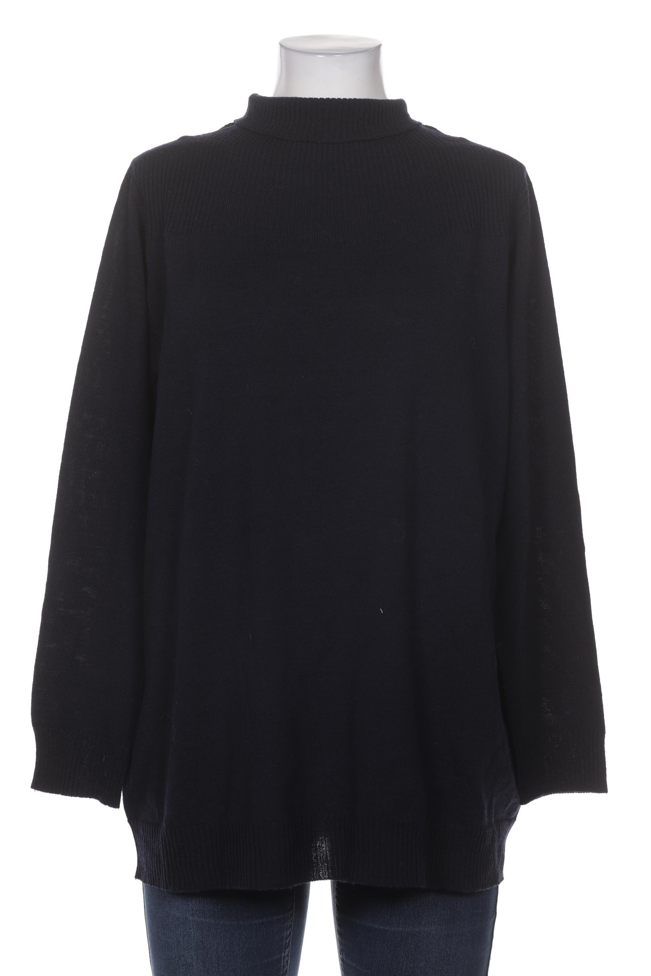 

Marina Rinaldi Damen Pullover, marineblau, Gr. 42