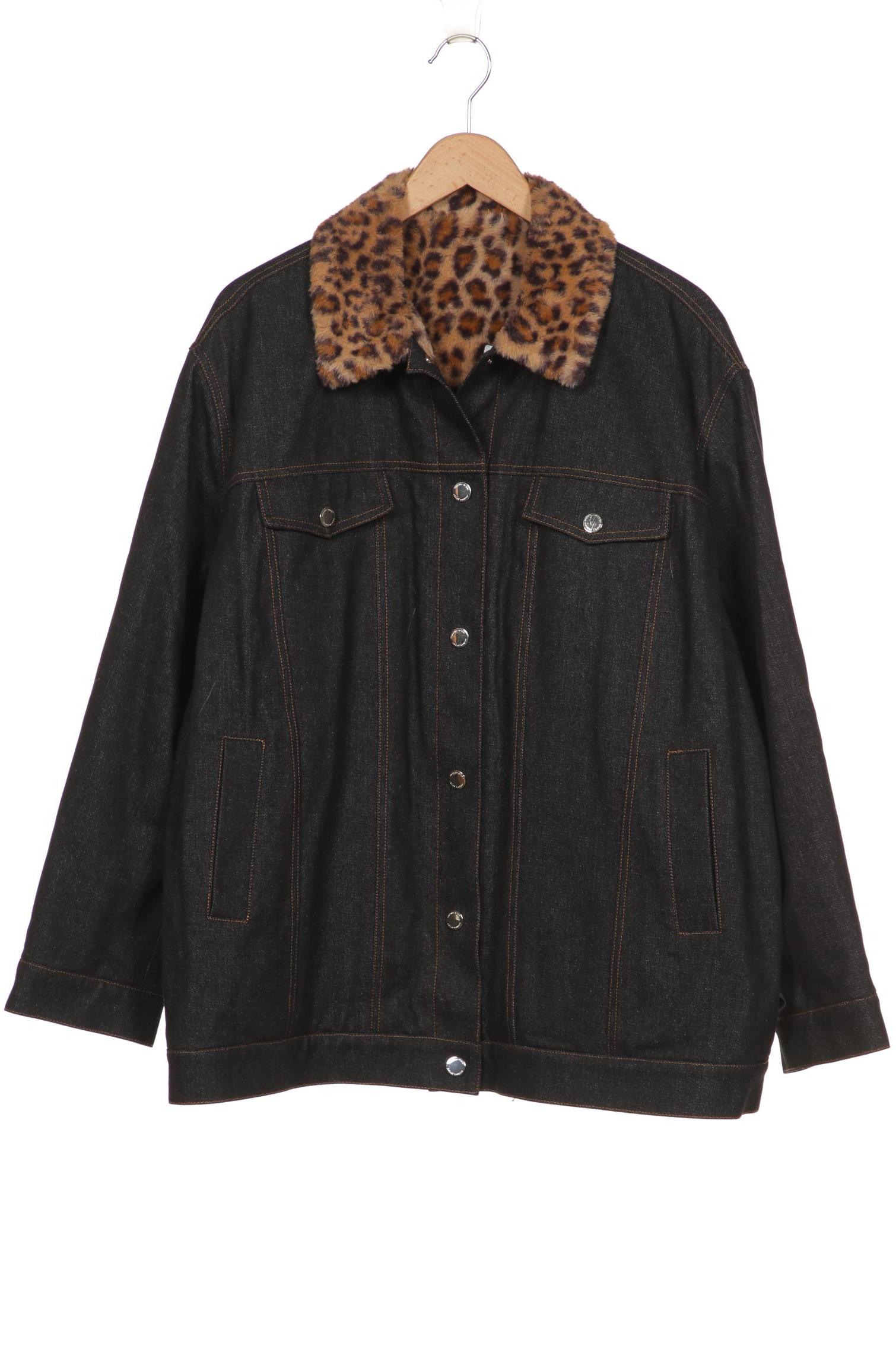 

Marina Rinaldi Damen Jacke, schwarz, Gr. 44