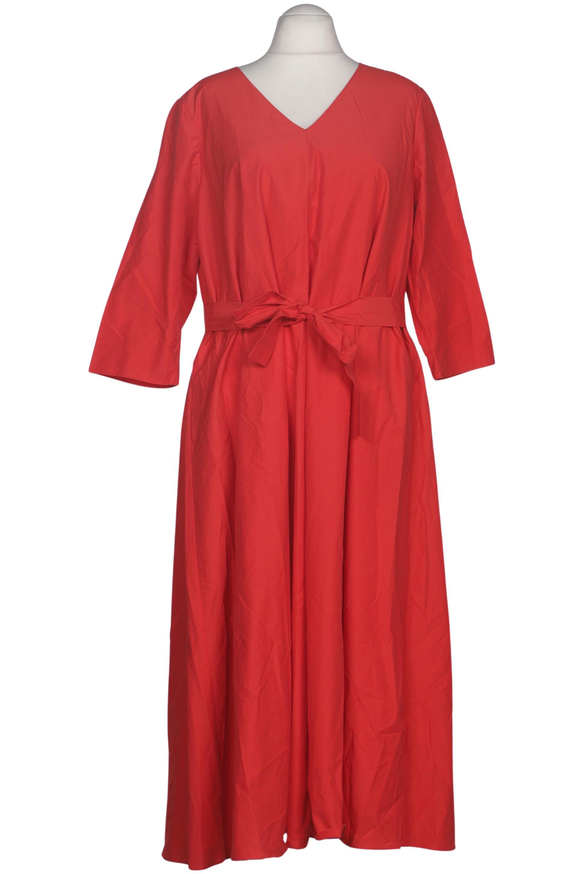 

Marina Rinaldi Damen Kleid, rot, Gr. 46