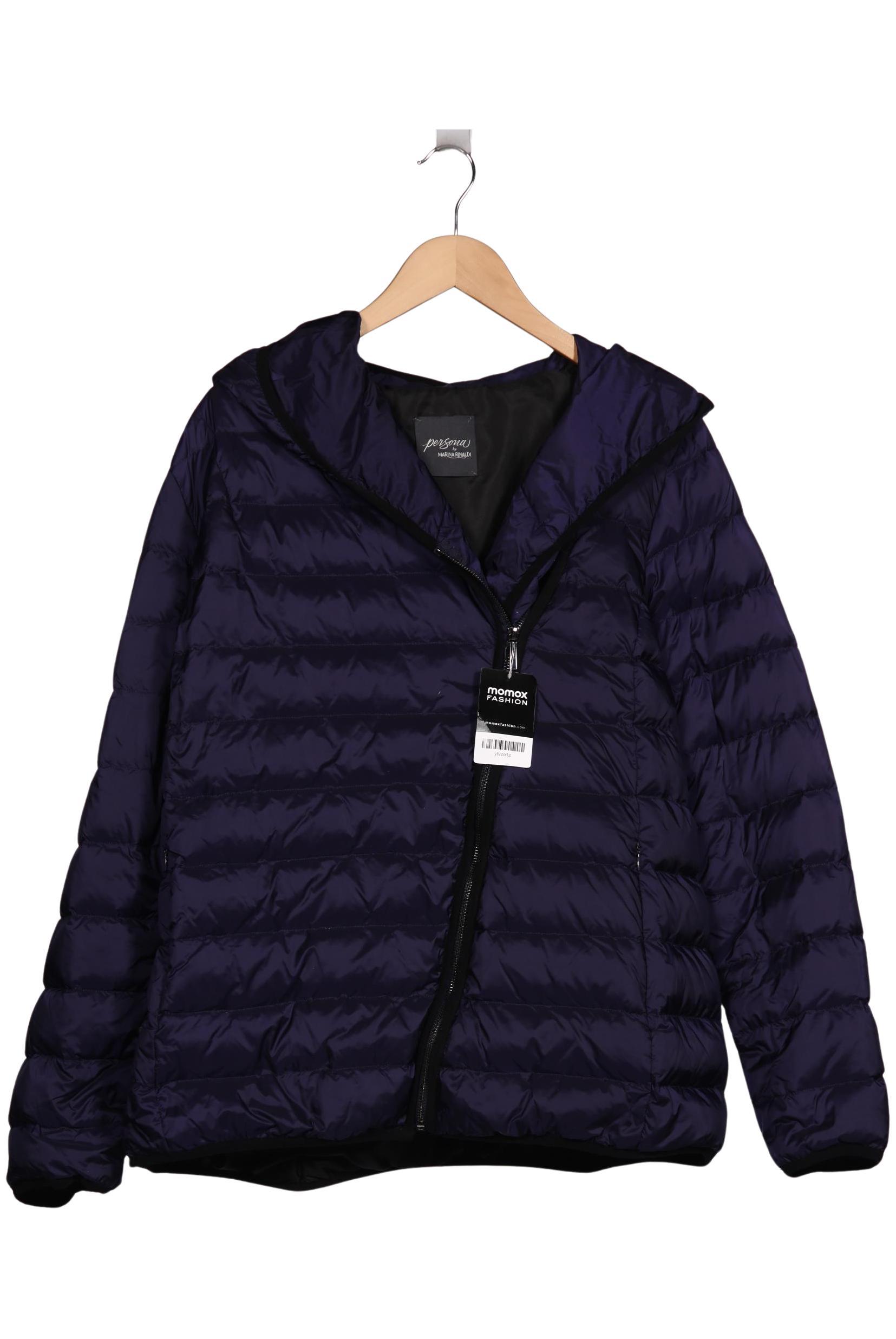 

Marina Rinaldi Damen Jacke, marineblau, Gr. 46