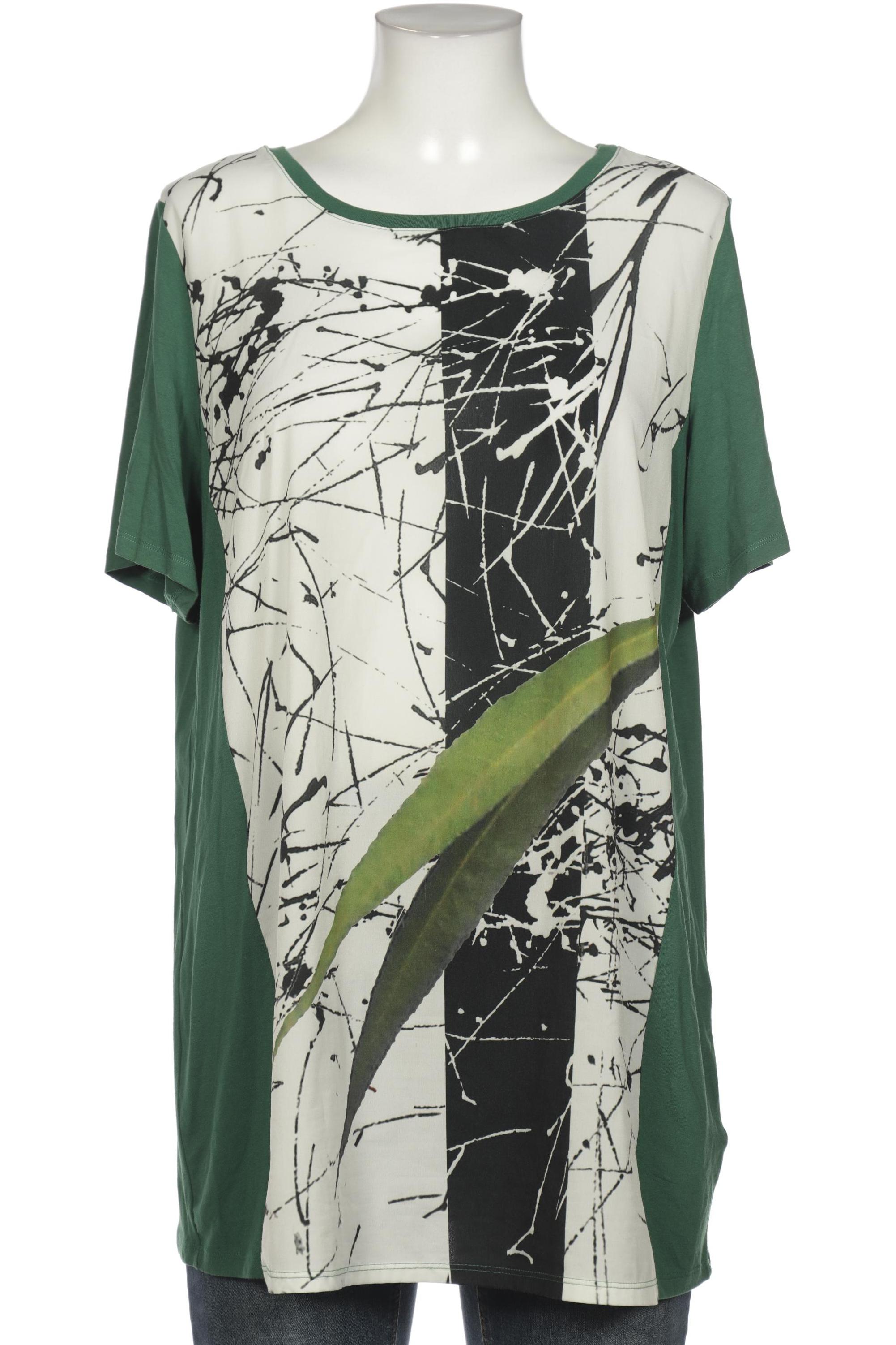 

Marina Rinaldi Damen Bluse, grün, Gr. 38