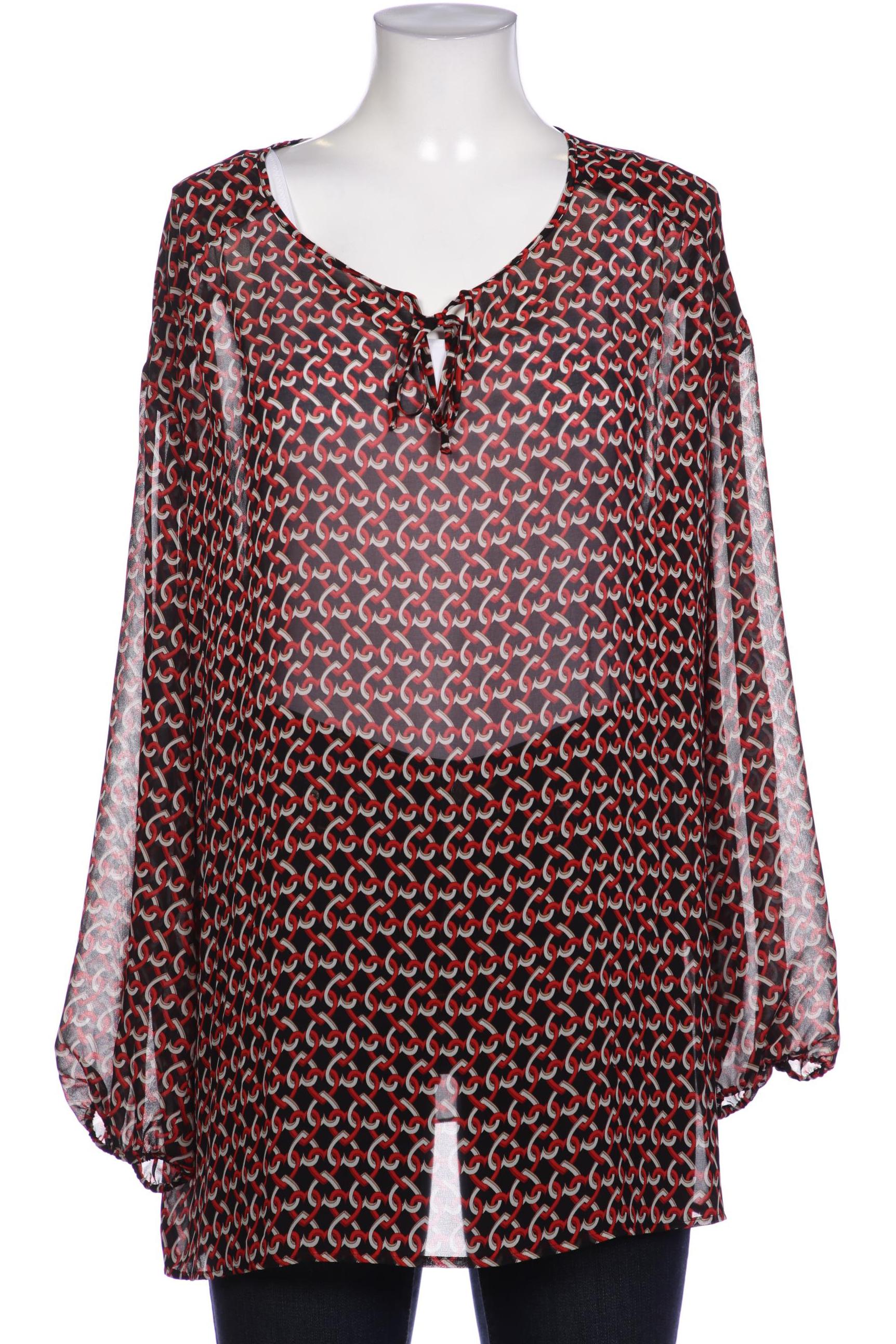 

Marina Rinaldi Damen Bluse, schwarz, Gr. 38