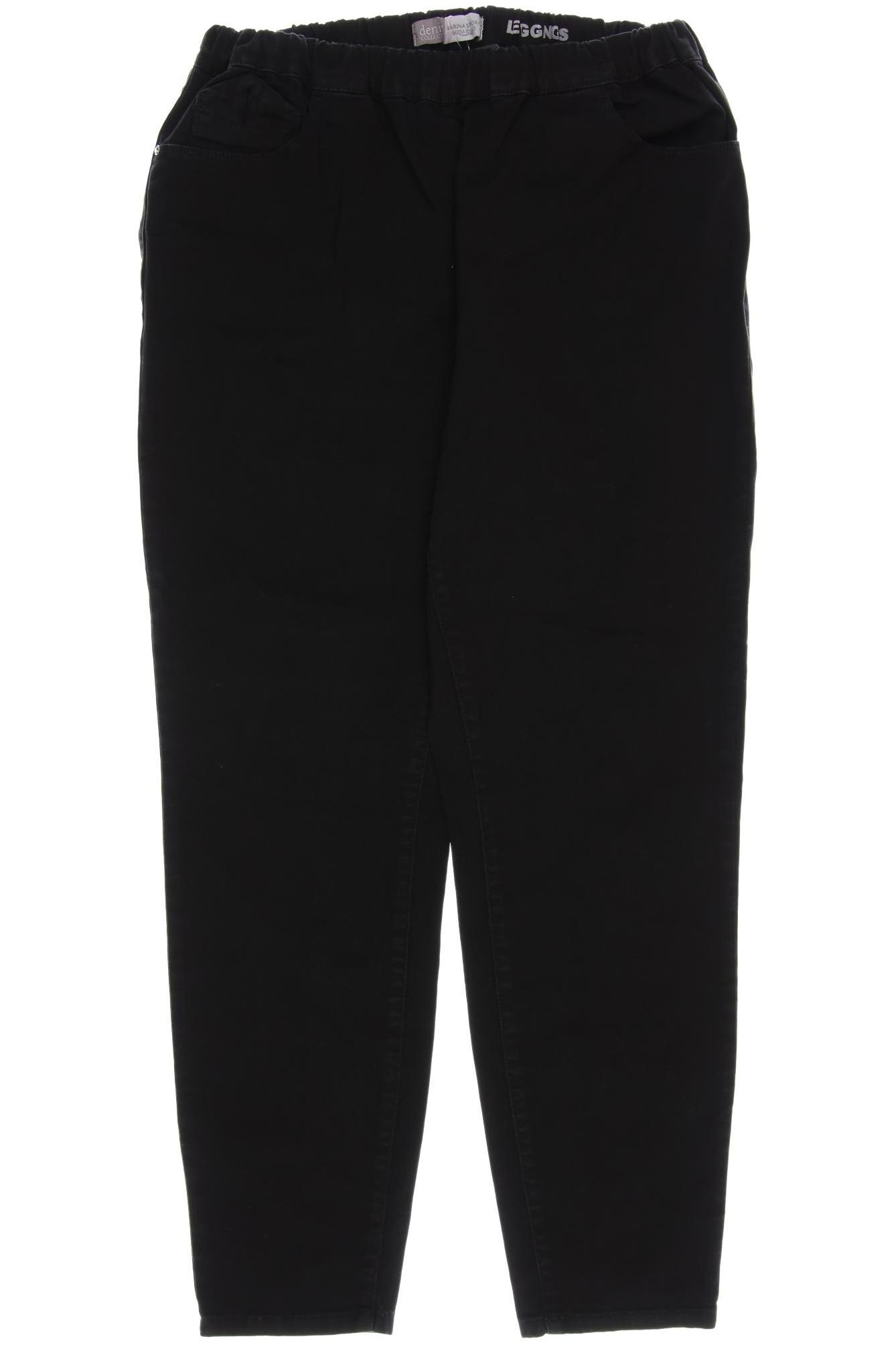 

Marina Rinaldi Damen Jeans, schwarz, Gr. 38