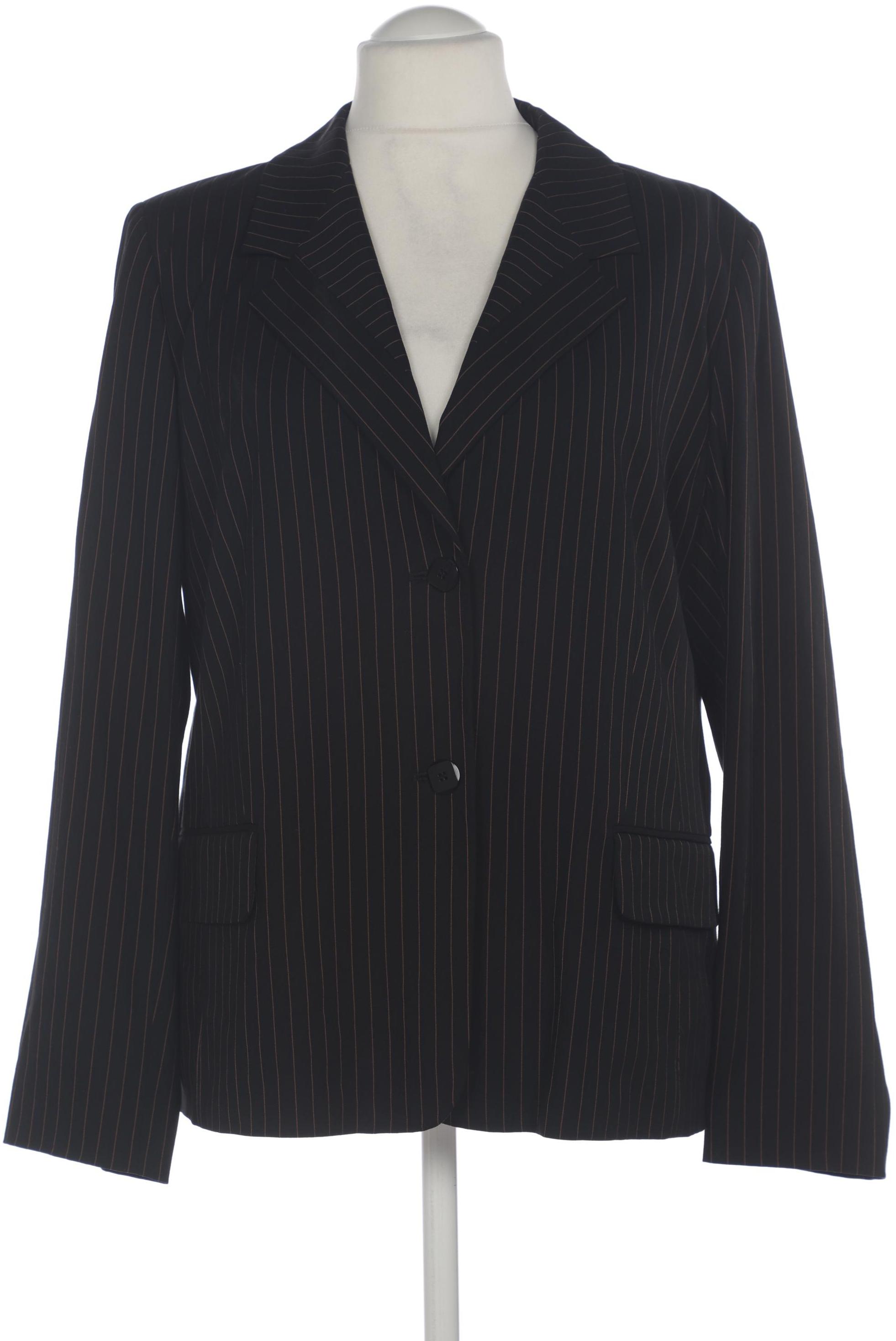 

Marina Rinaldi Damen Blazer, schwarz, Gr. 25