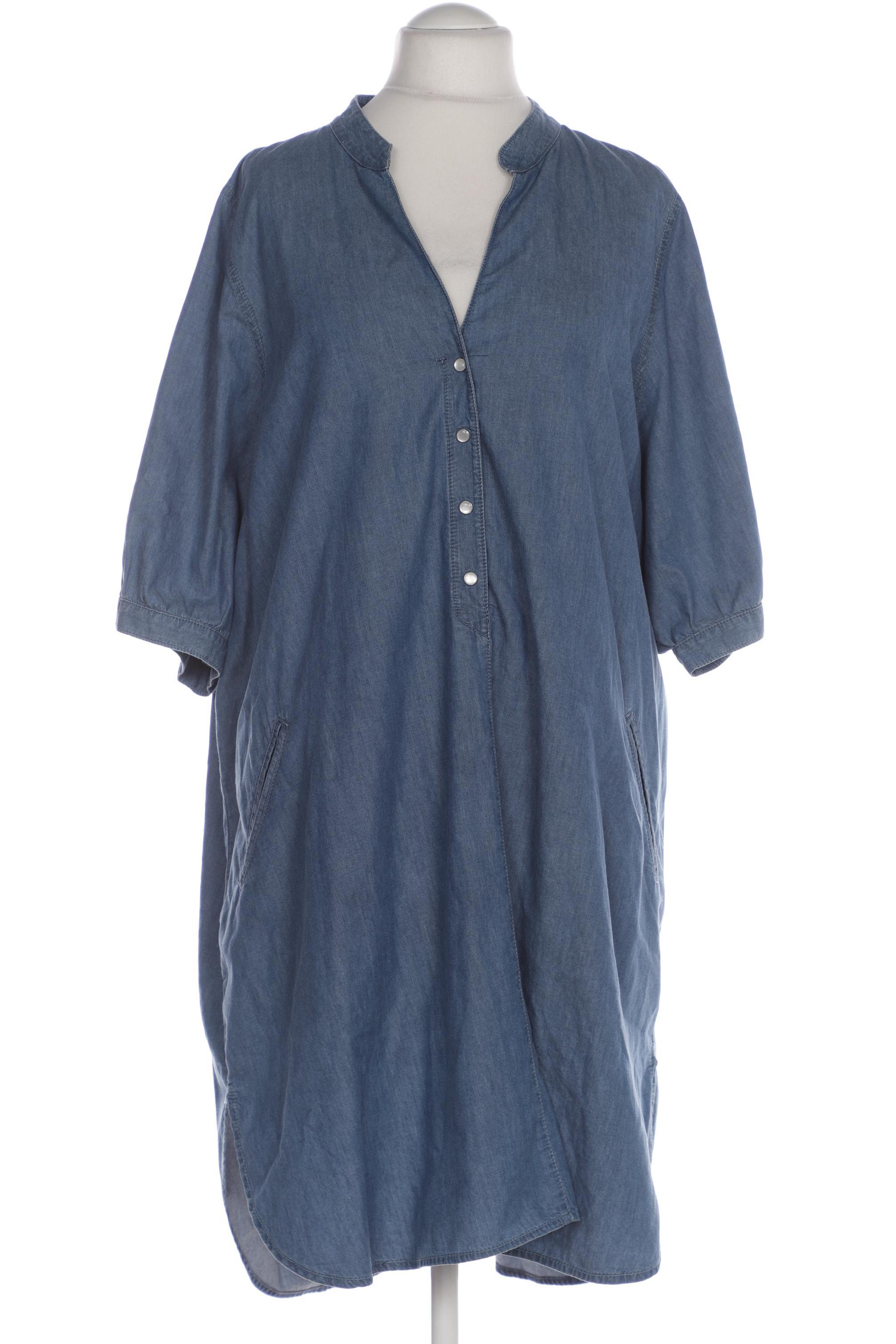 

Marina Rinaldi Damen Kleid, blau, Gr. 52