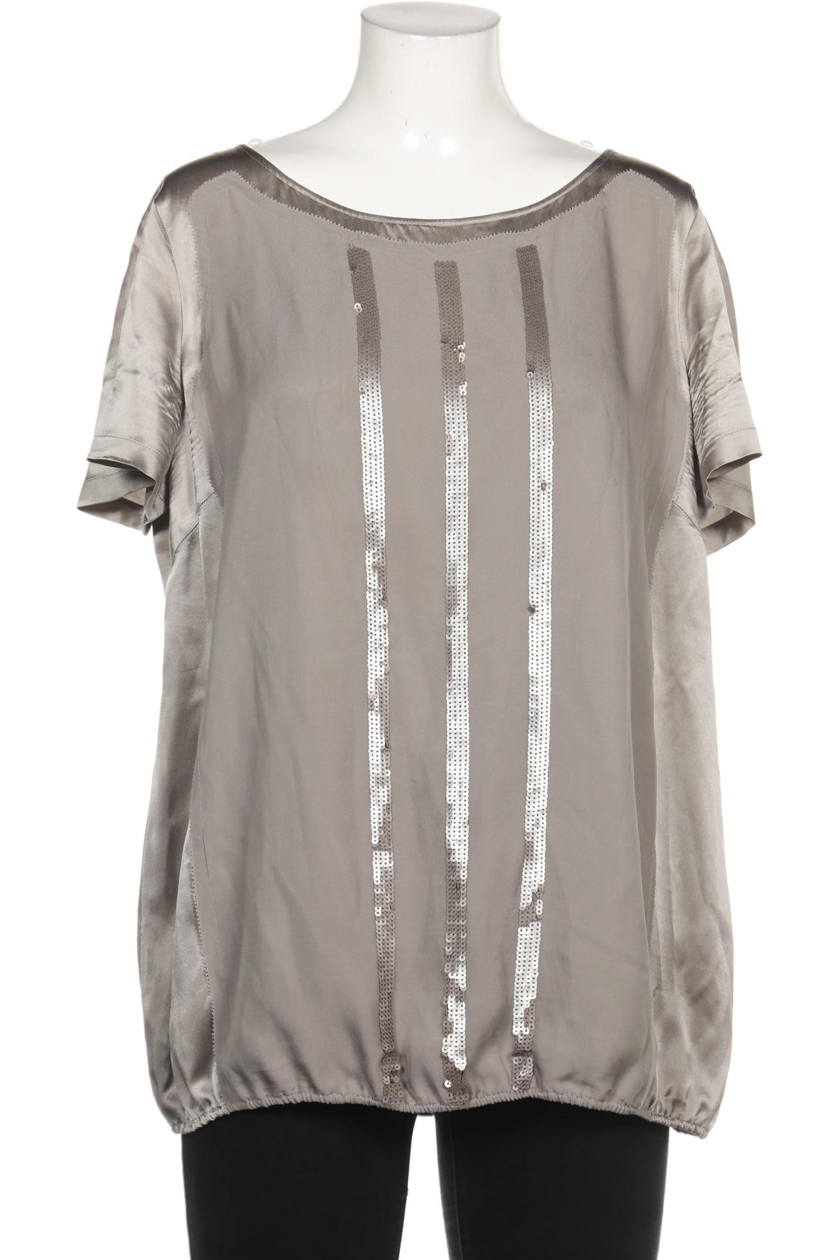 

MARINA RINALDI Damen Bluse, grau