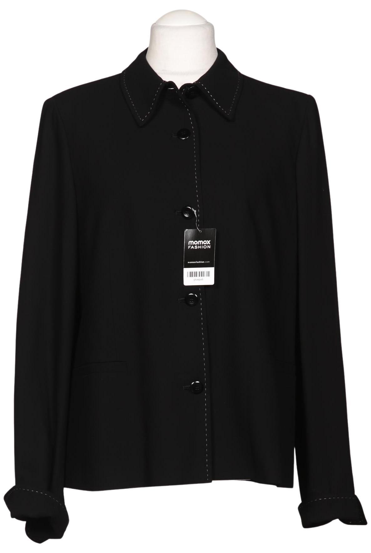 

Marina Rinaldi Damen Blazer, schwarz, Gr. 25