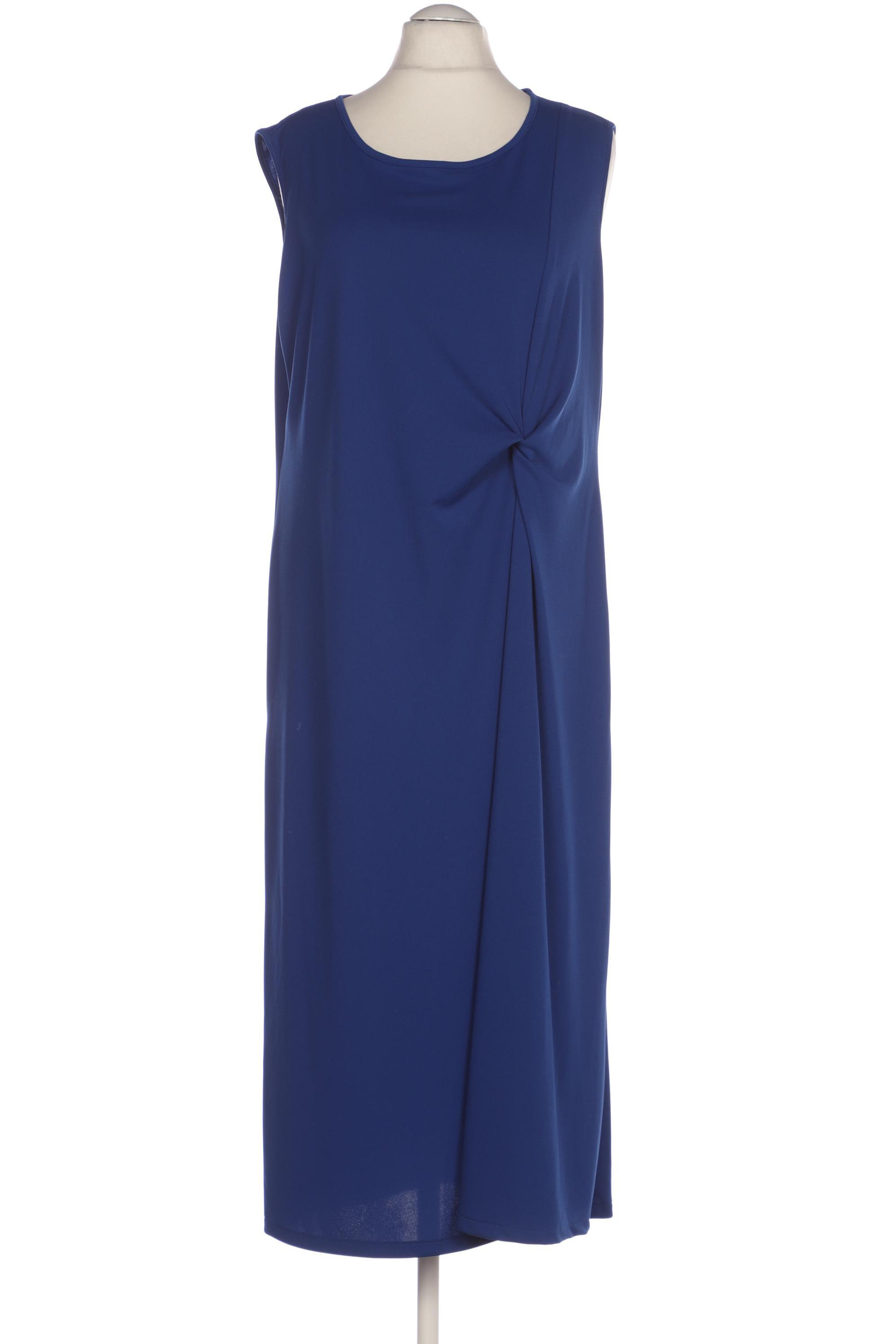

MARINA RINALDI Damen Kleid, blau