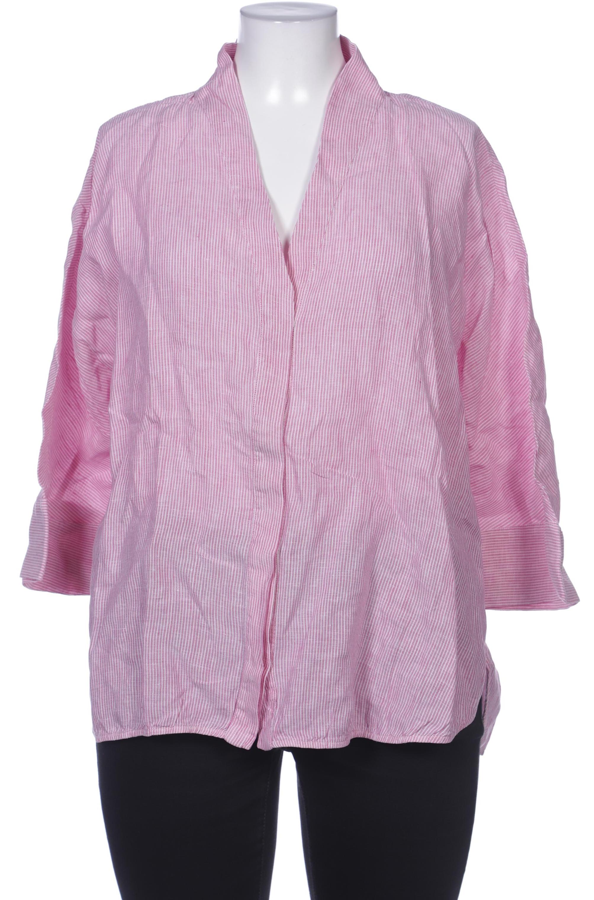 

Marina Rinaldi Damen Bluse, pink, Gr. 46
