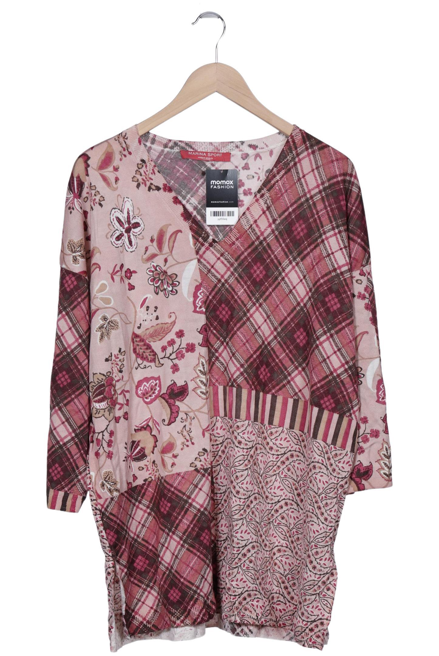 

Marina Rinaldi Damen Pullover, pink, Gr. 42