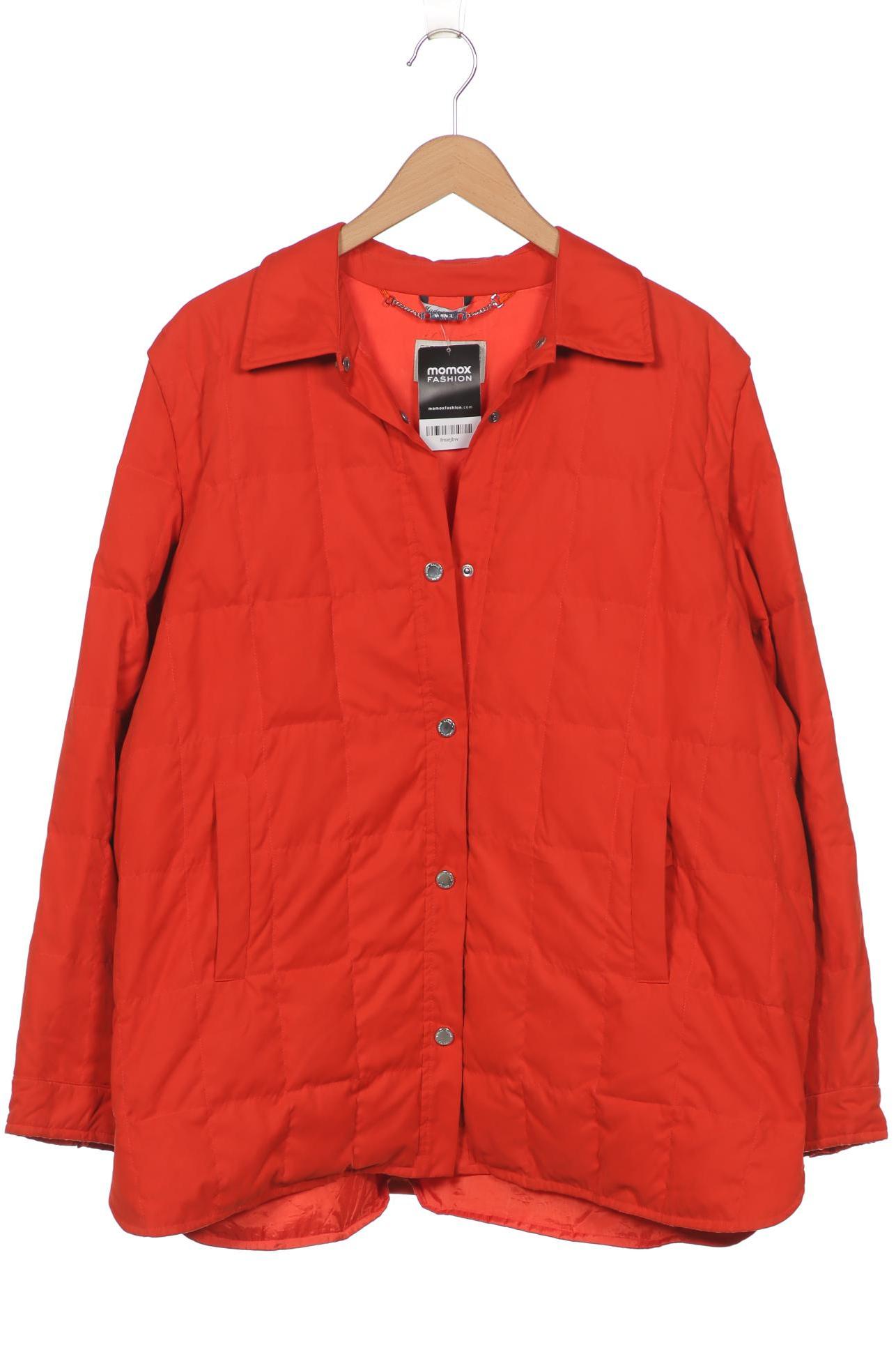

MARINA RINALDI Damen Jacke, orange