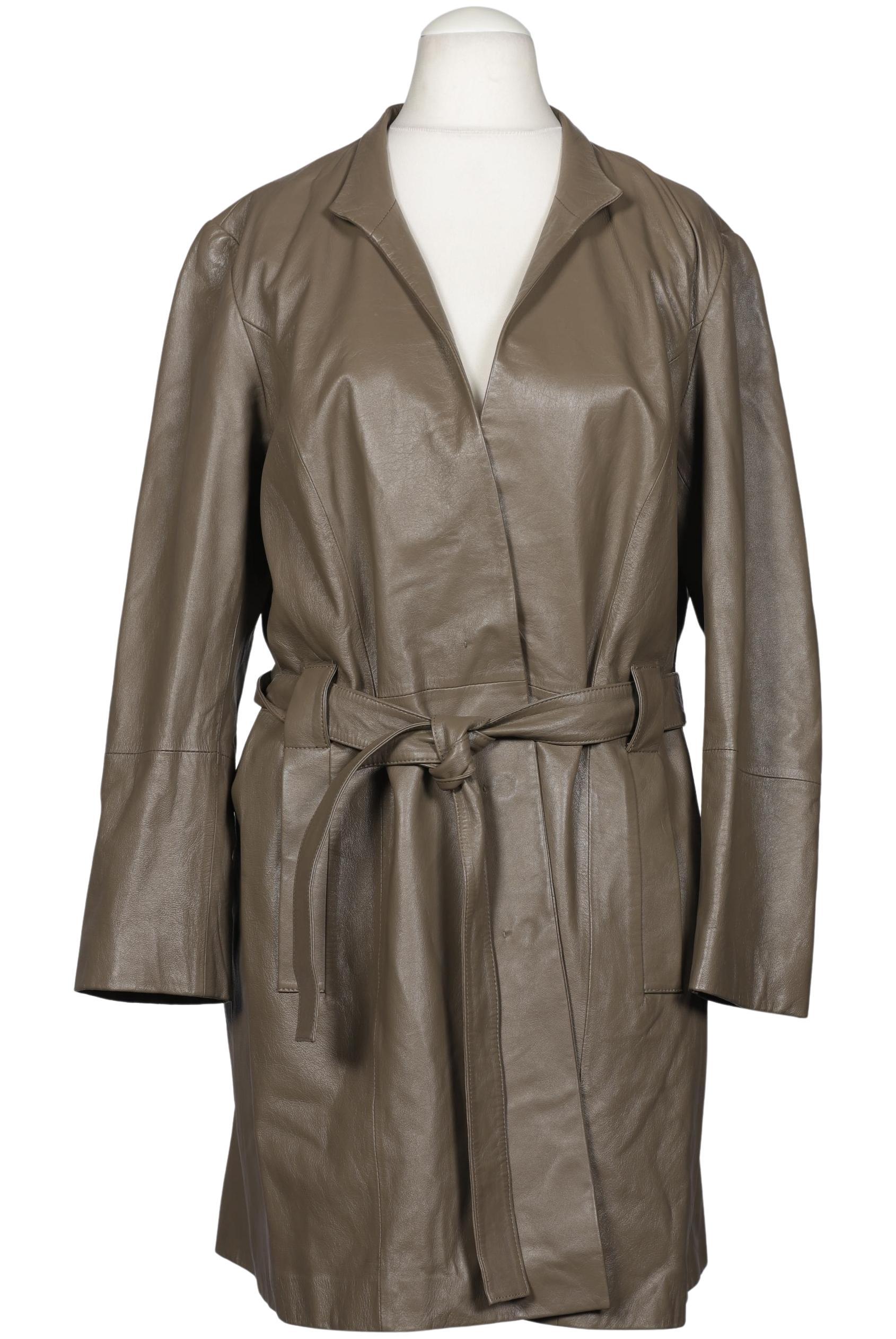 

Marina Rinaldi Damen Mantel, braun, Gr. 38