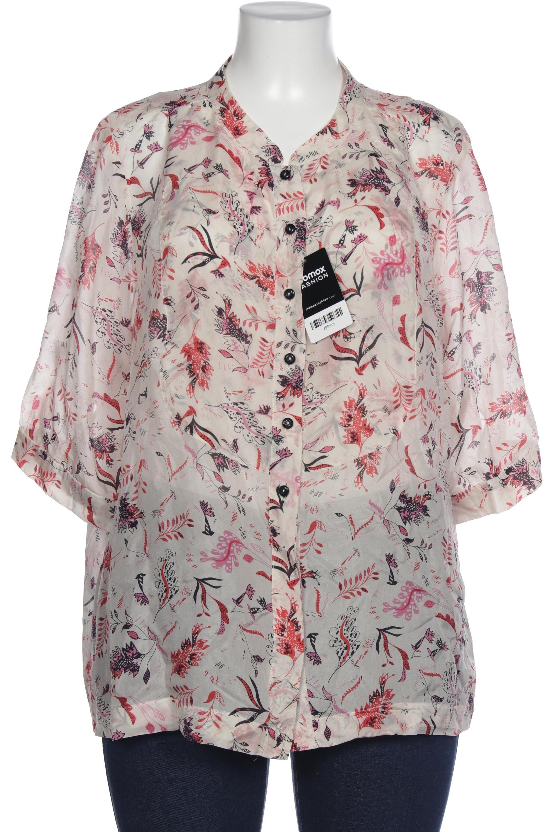 

Marina Rinaldi Damen Bluse, mehrfarbig, Gr. 48