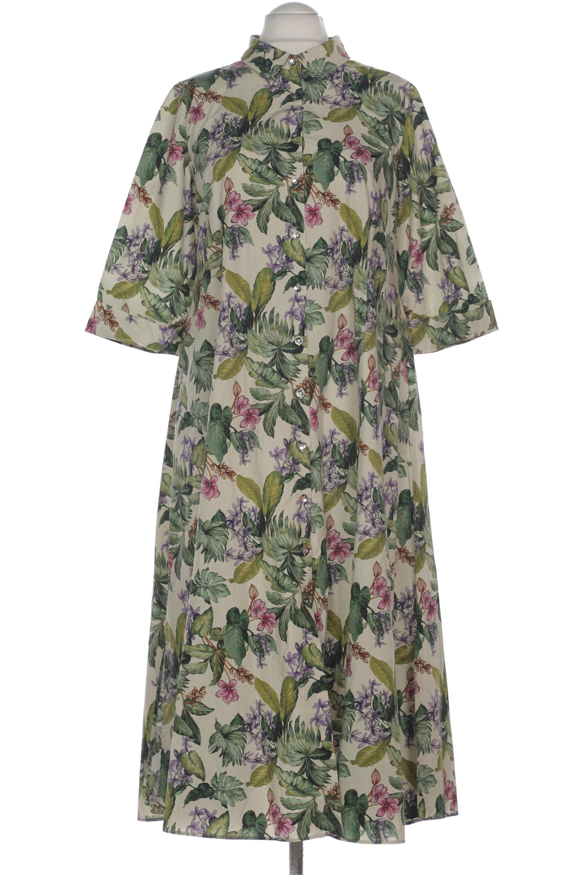 

Marina Rinaldi Damen Kleid, grün, Gr. 42