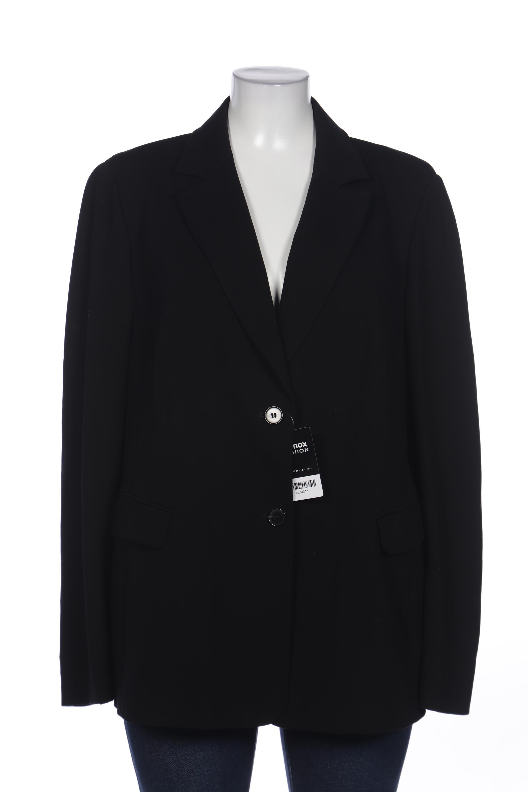 

MARINA RINALDI Damen Blazer, schwarz