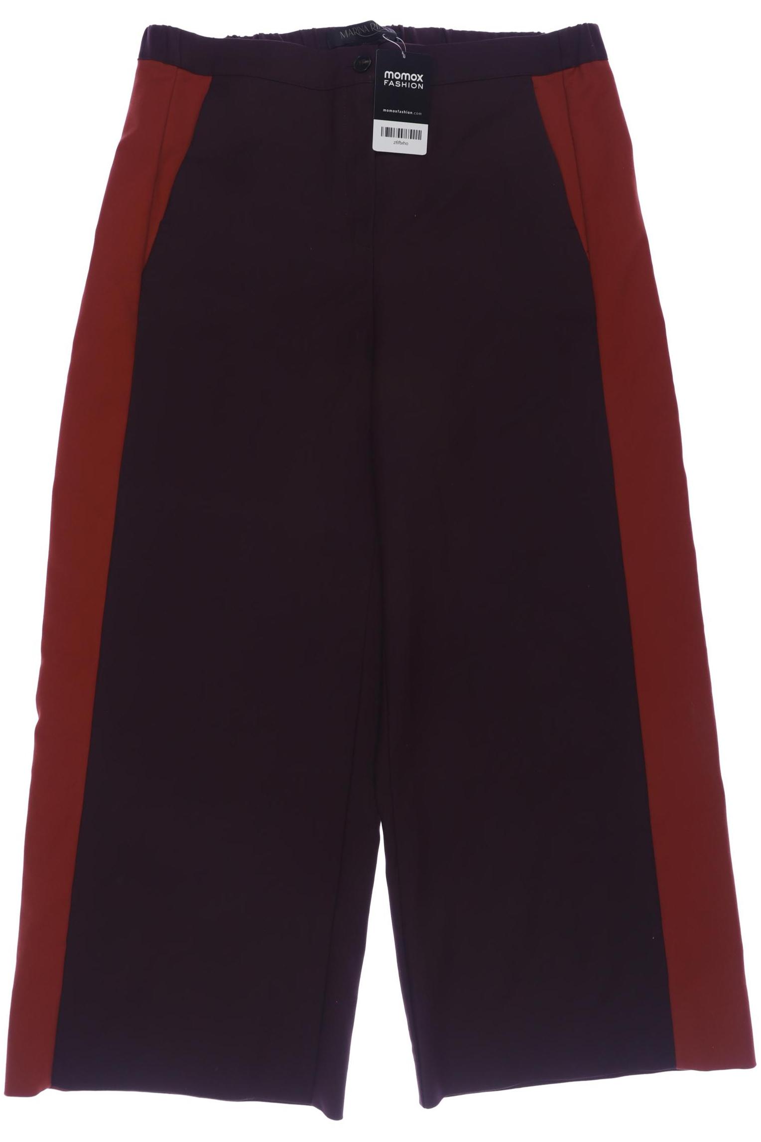 

Marina Rinaldi Damen Stoffhose, bordeaux, Gr. 42