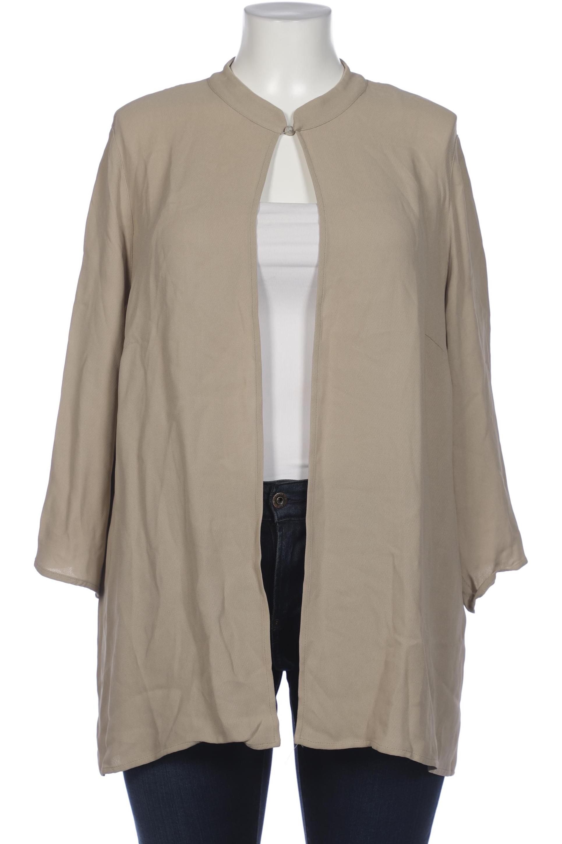 

Marina Rinaldi Damen Bluse, beige, Gr. 44