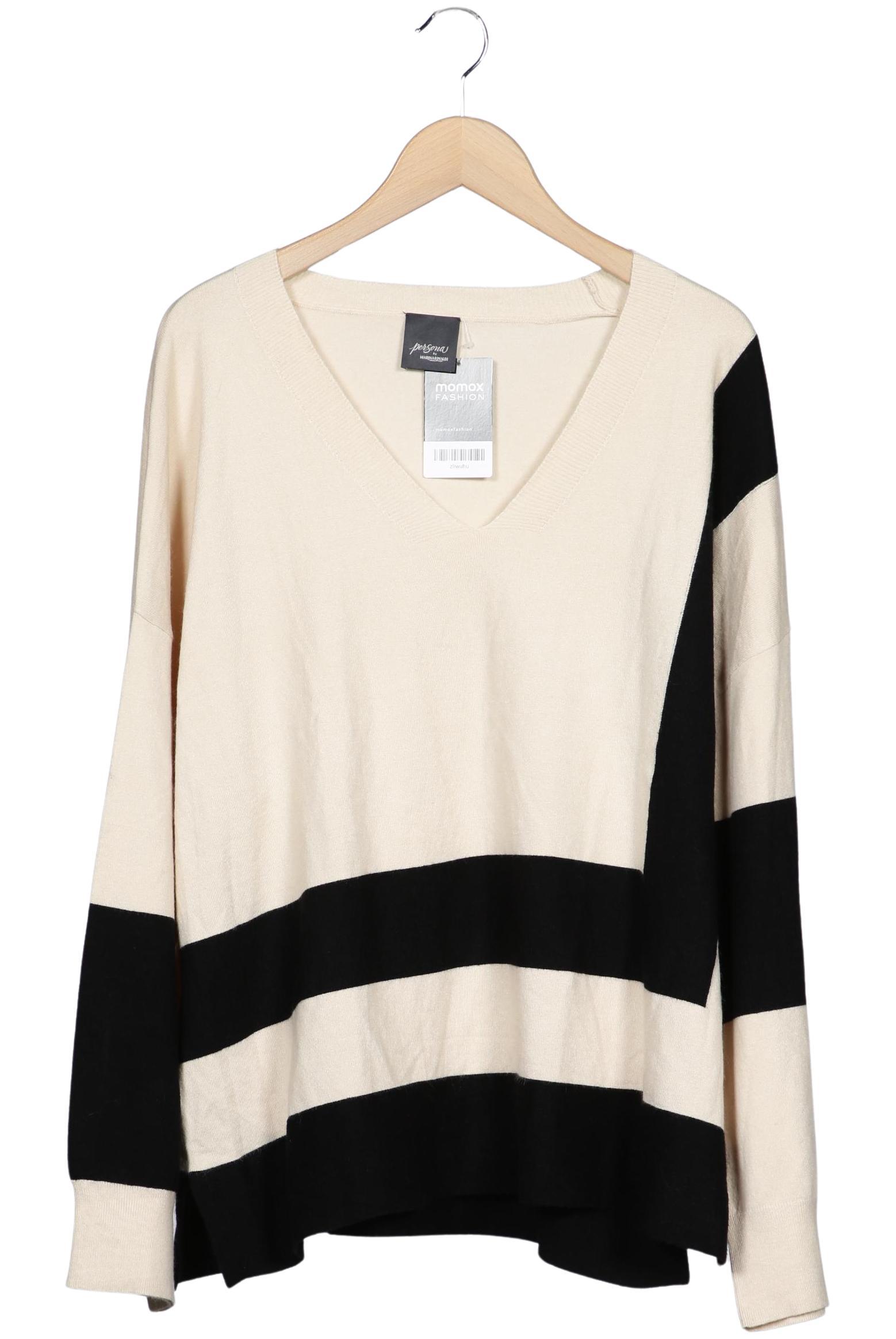 

Marina Rinaldi Damen Pullover, mehrfarbig, Gr. 46