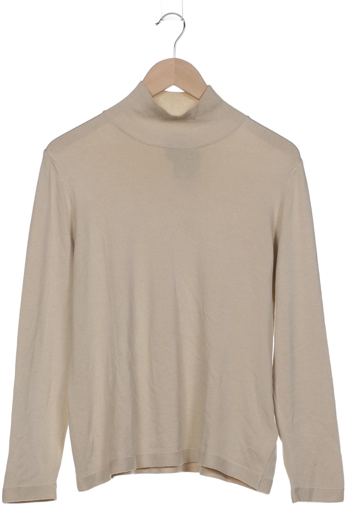 

Marina Rinaldi Damen Pullover, beige, Gr. 36