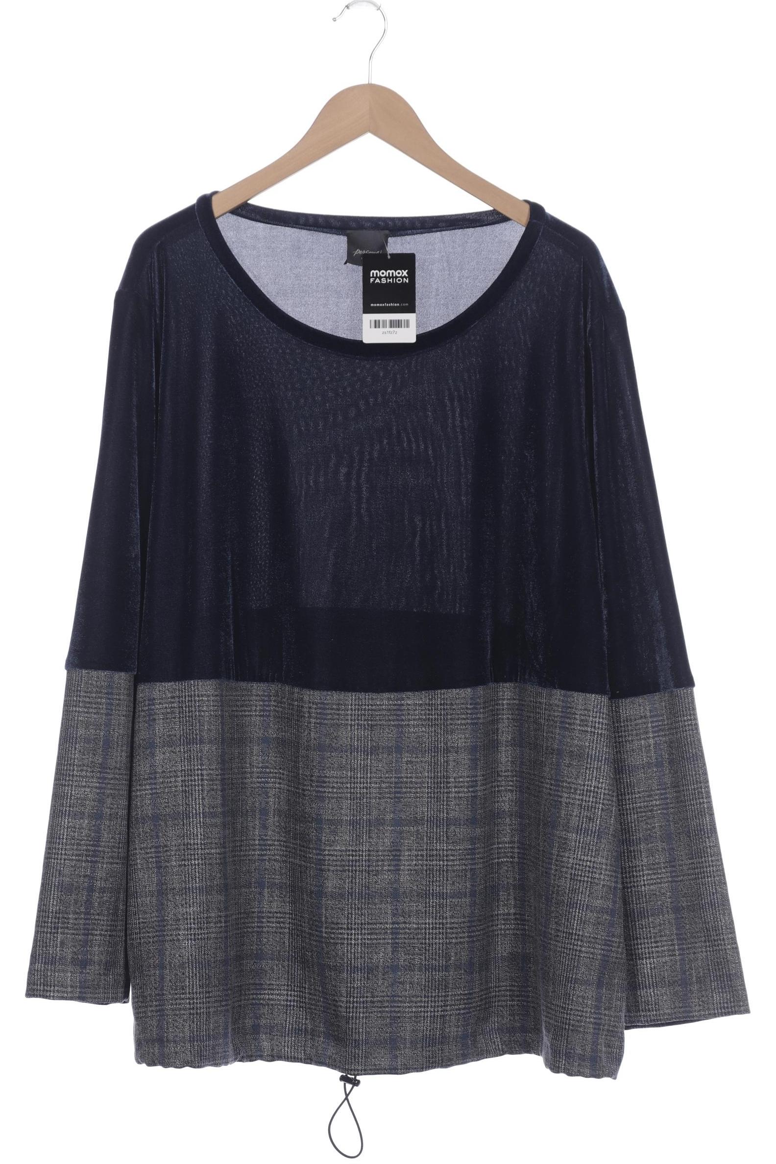 

Marina Rinaldi Damen Sweatshirt, marineblau, Gr. 44