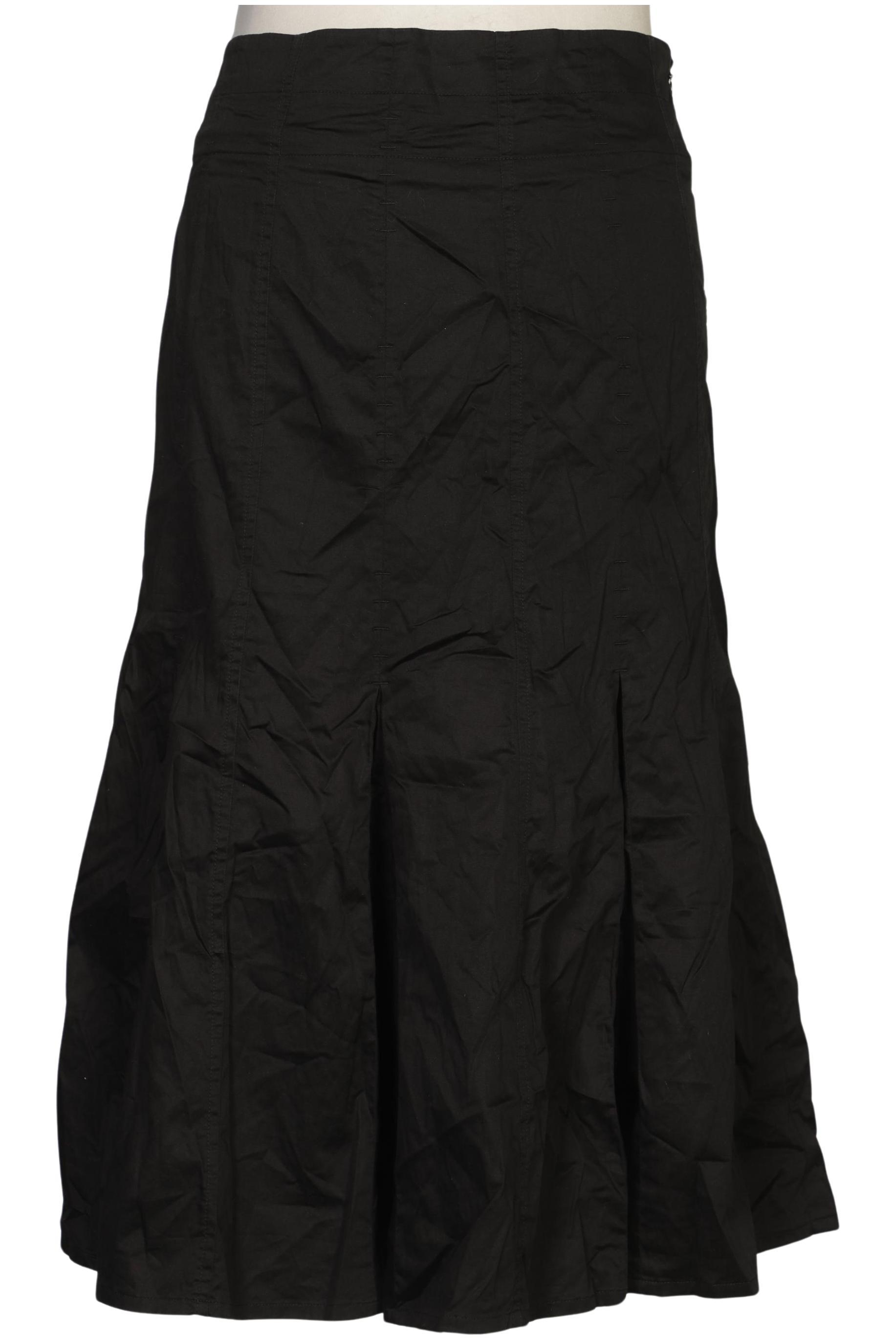 

Marina Rinaldi Damen Rock, schwarz, Gr. 38