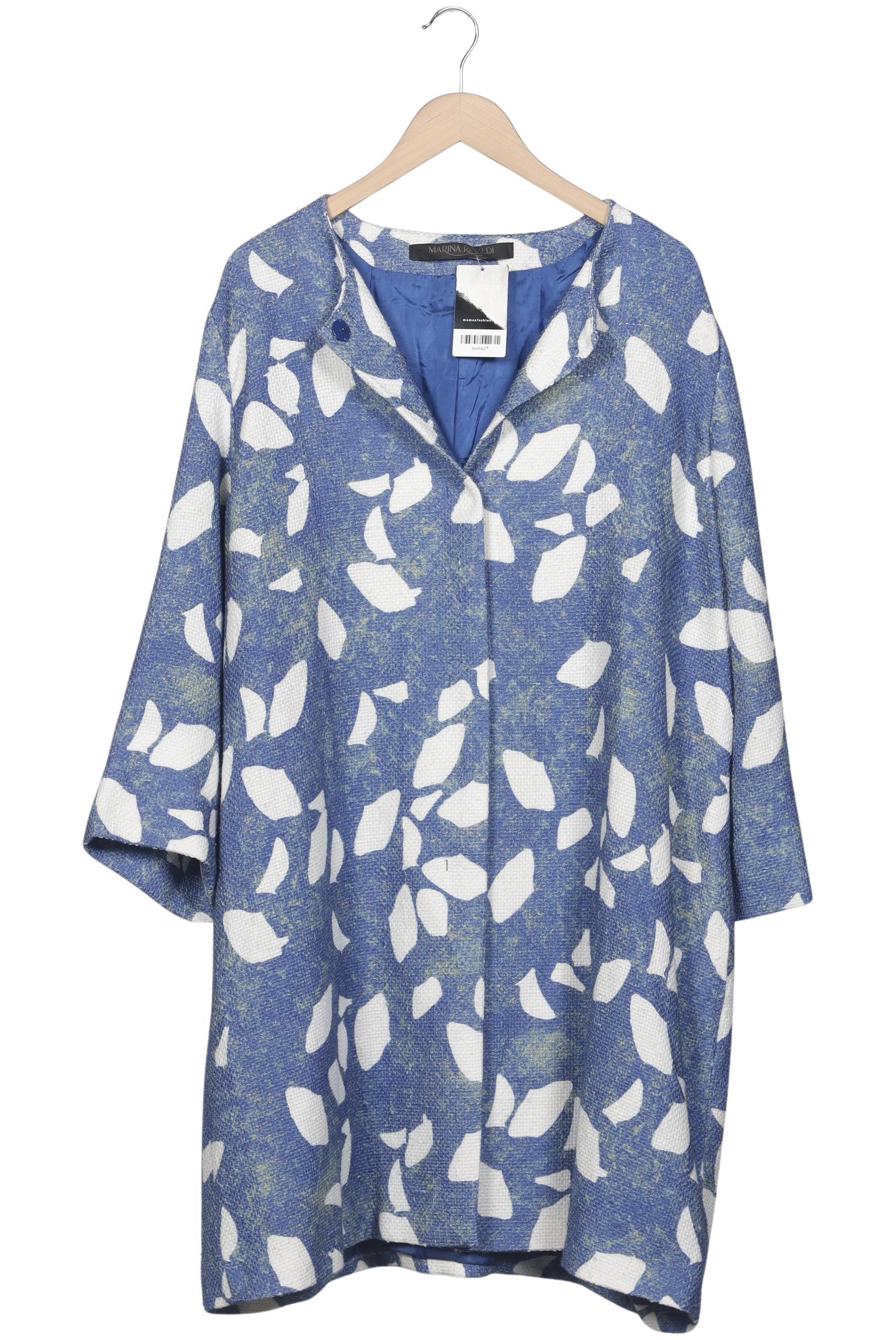 

Marina Rinaldi Damen Mantel, mehrfarbig, Gr. 52