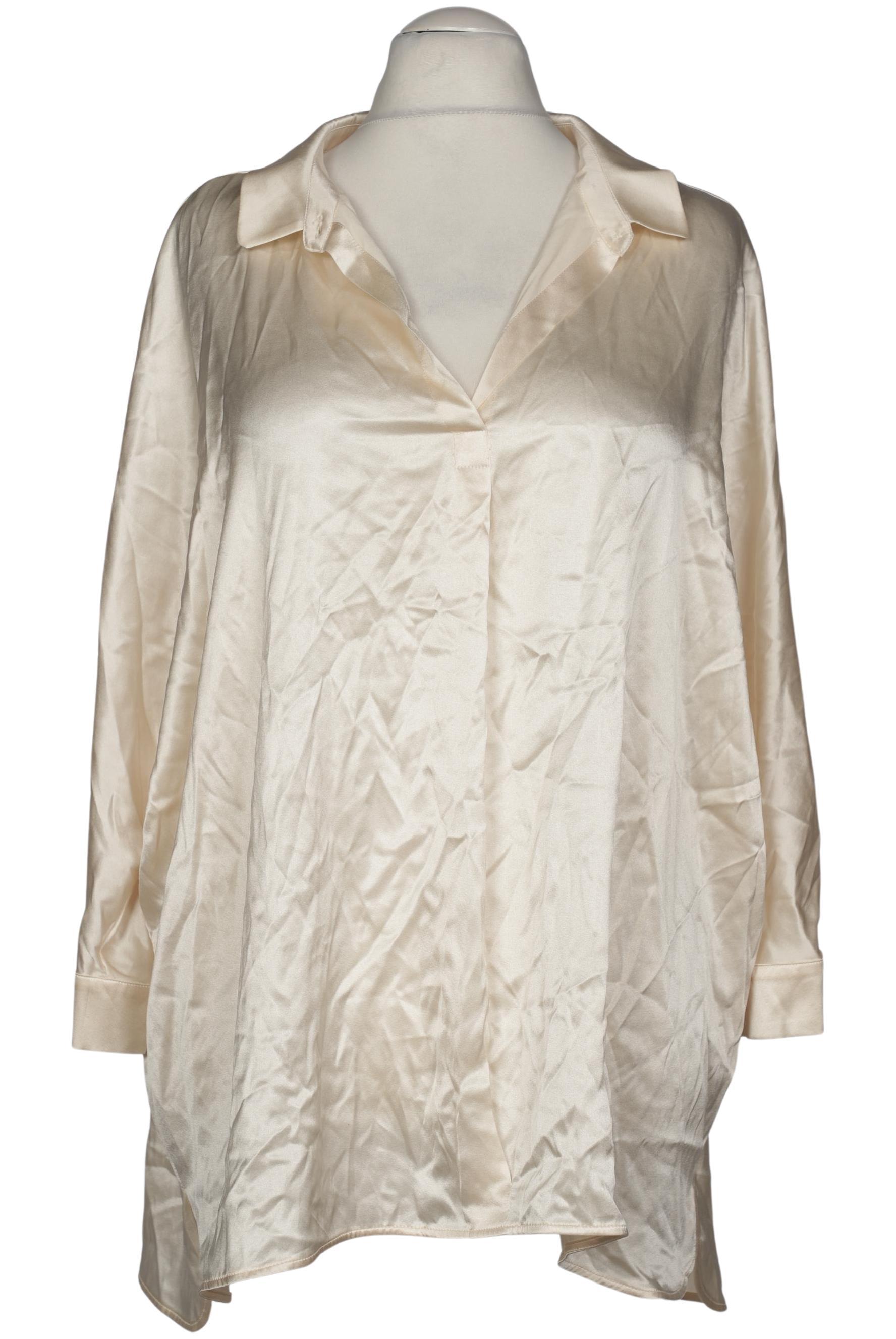 

Marina Rinaldi Damen Bluse, beige, Gr. 56