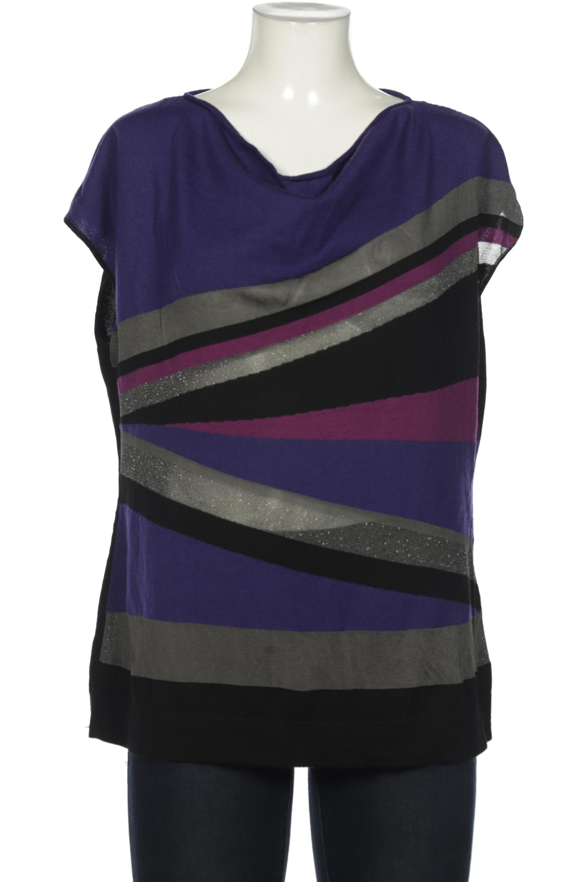 

Marina Rinaldi Damen Pullover, schwarz, Gr. 42