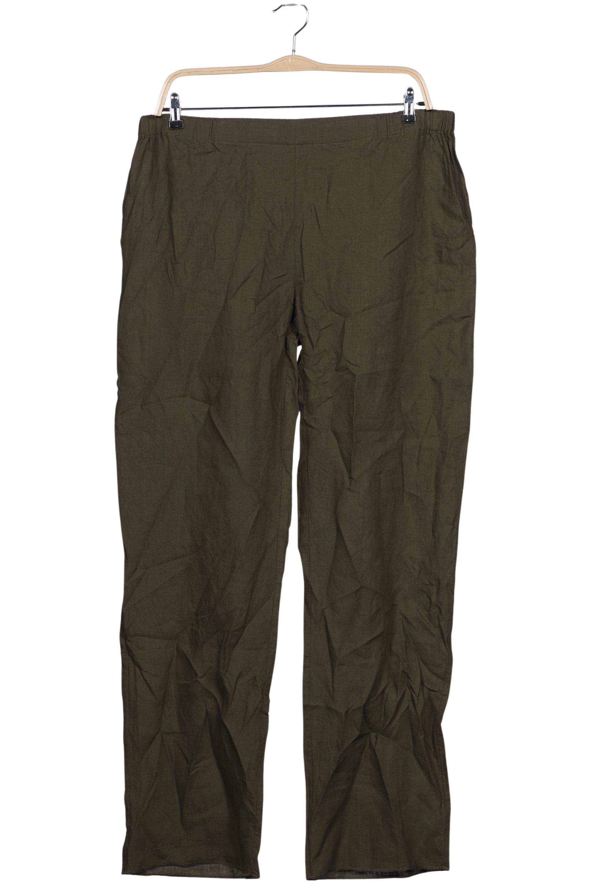 

Marina Rinaldi Herren Stoffhose, grün, Gr. 31