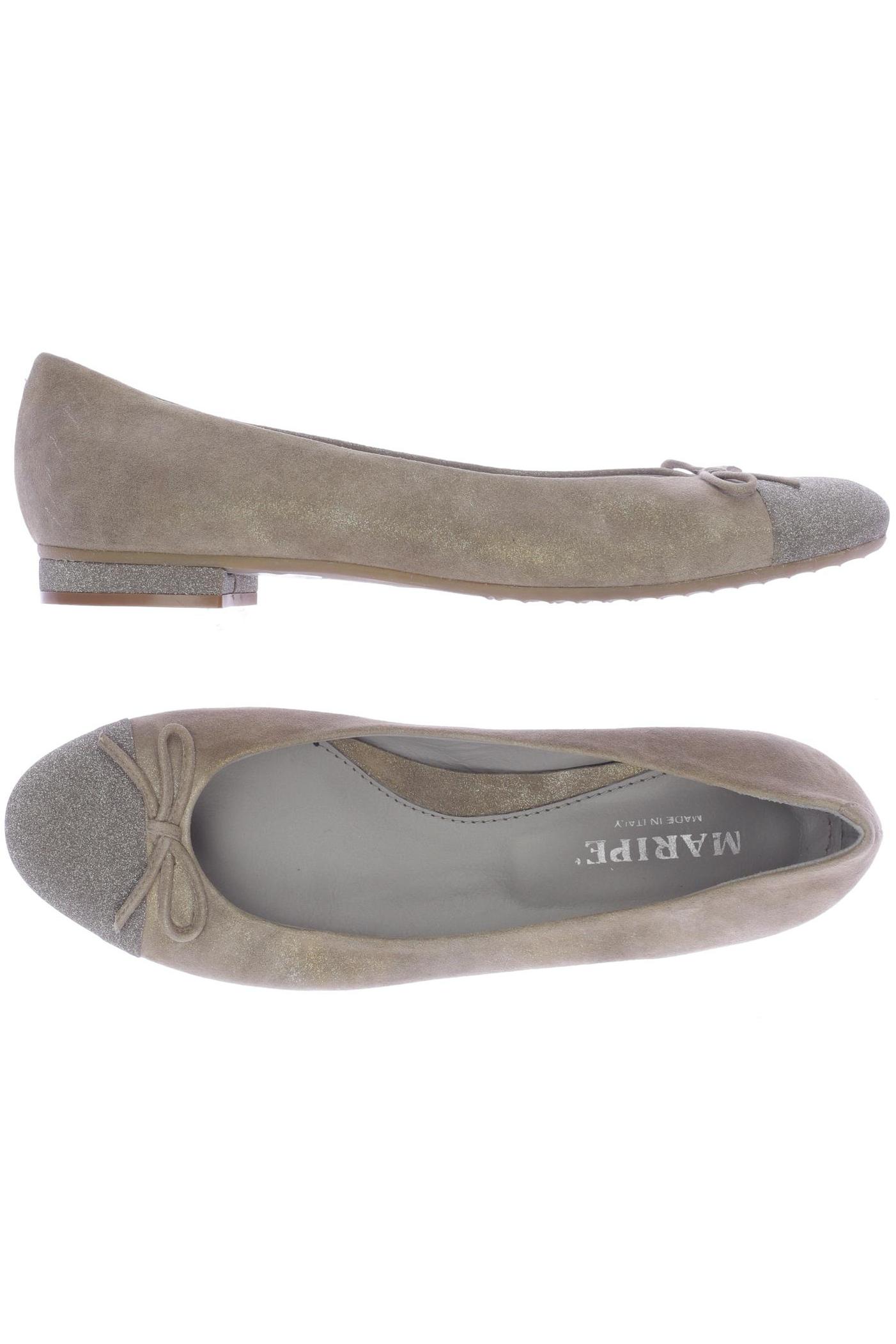 

Maripé Damen Ballerinas, beige