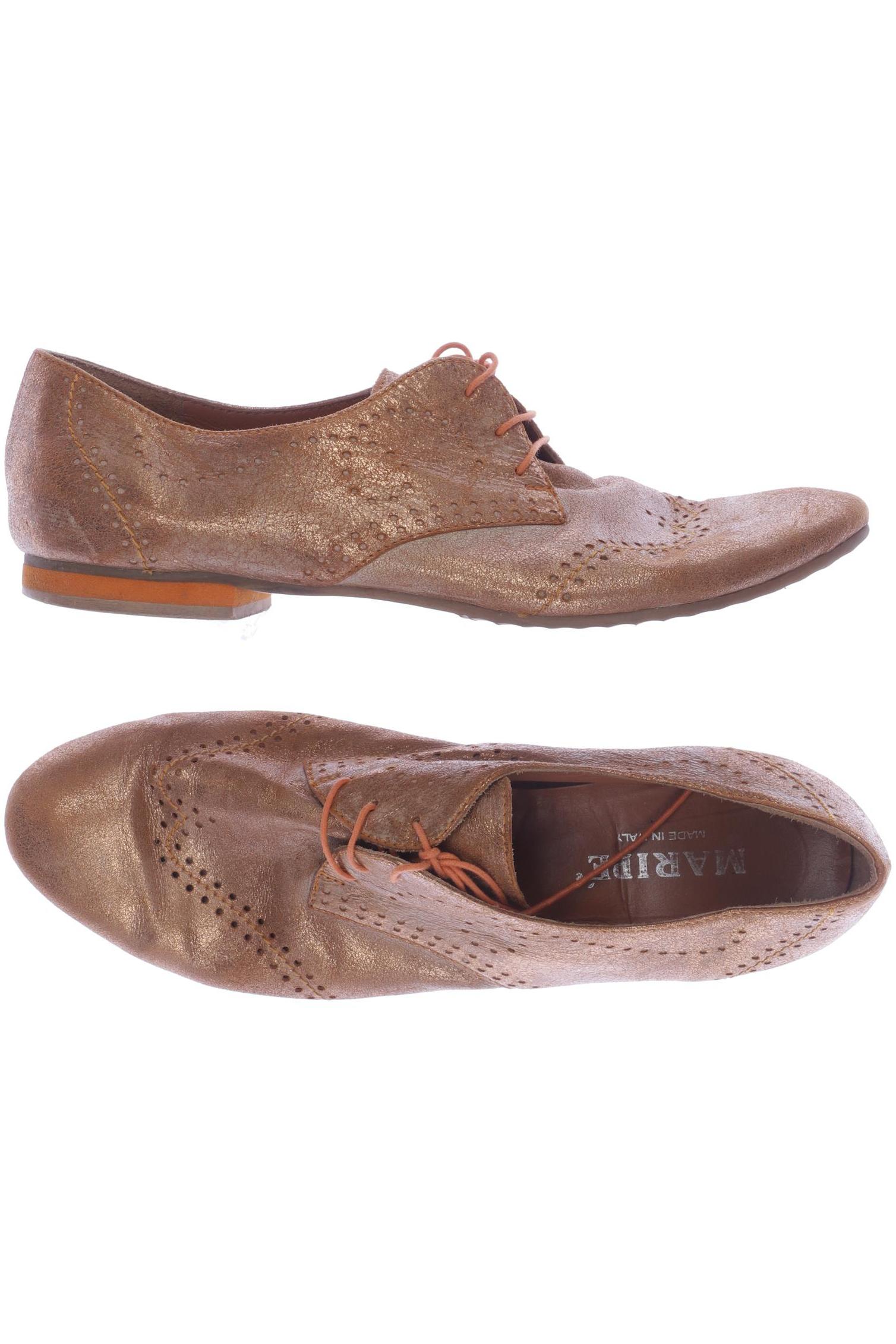

Maripé Damen Halbschuh, orange