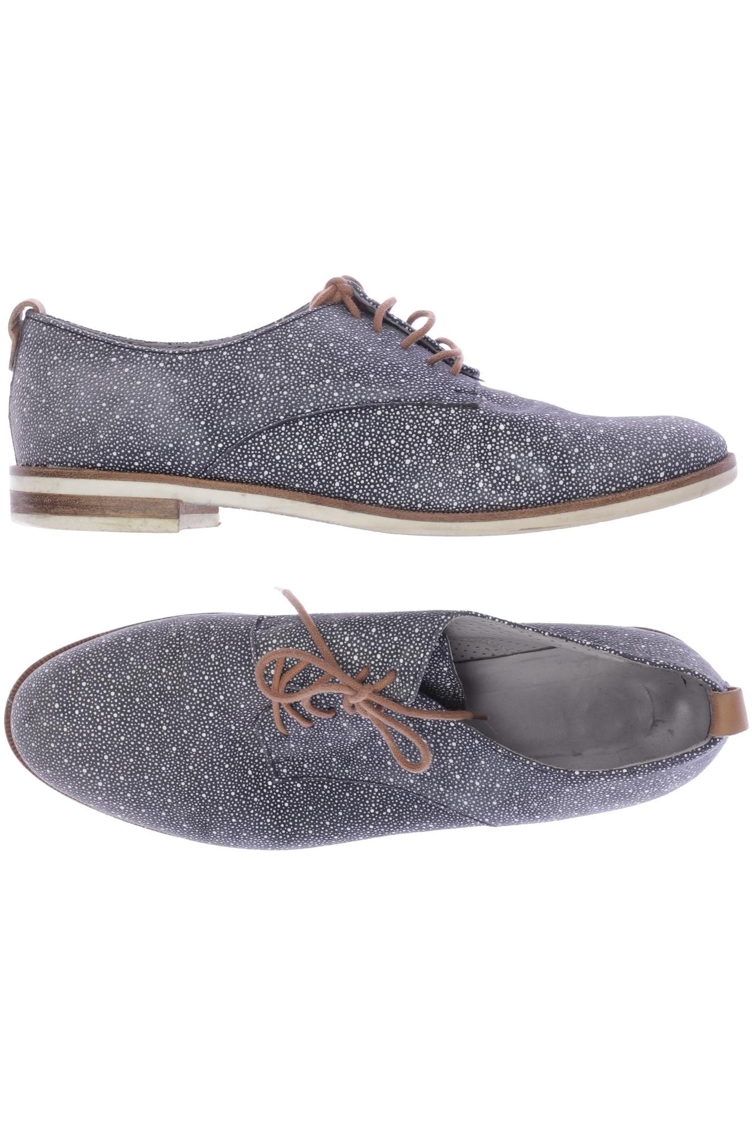 

Maripé Damen Halbschuh, grau