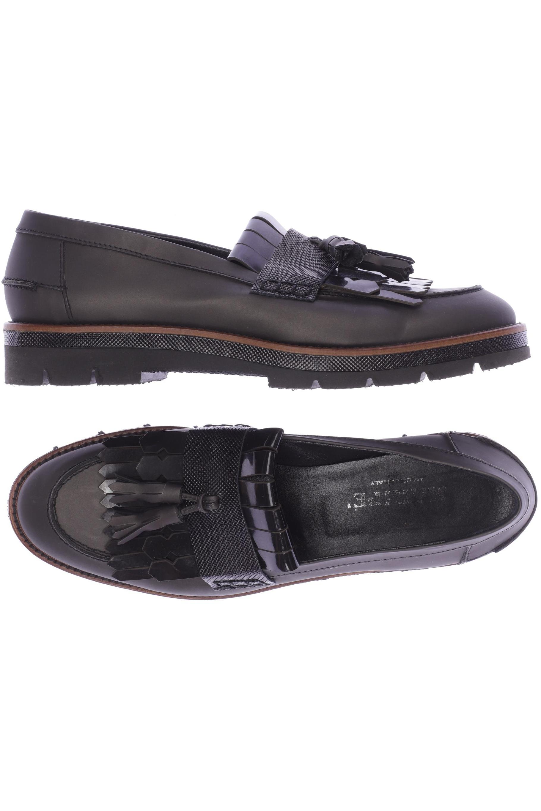 

Maripé Damen Halbschuh, grau